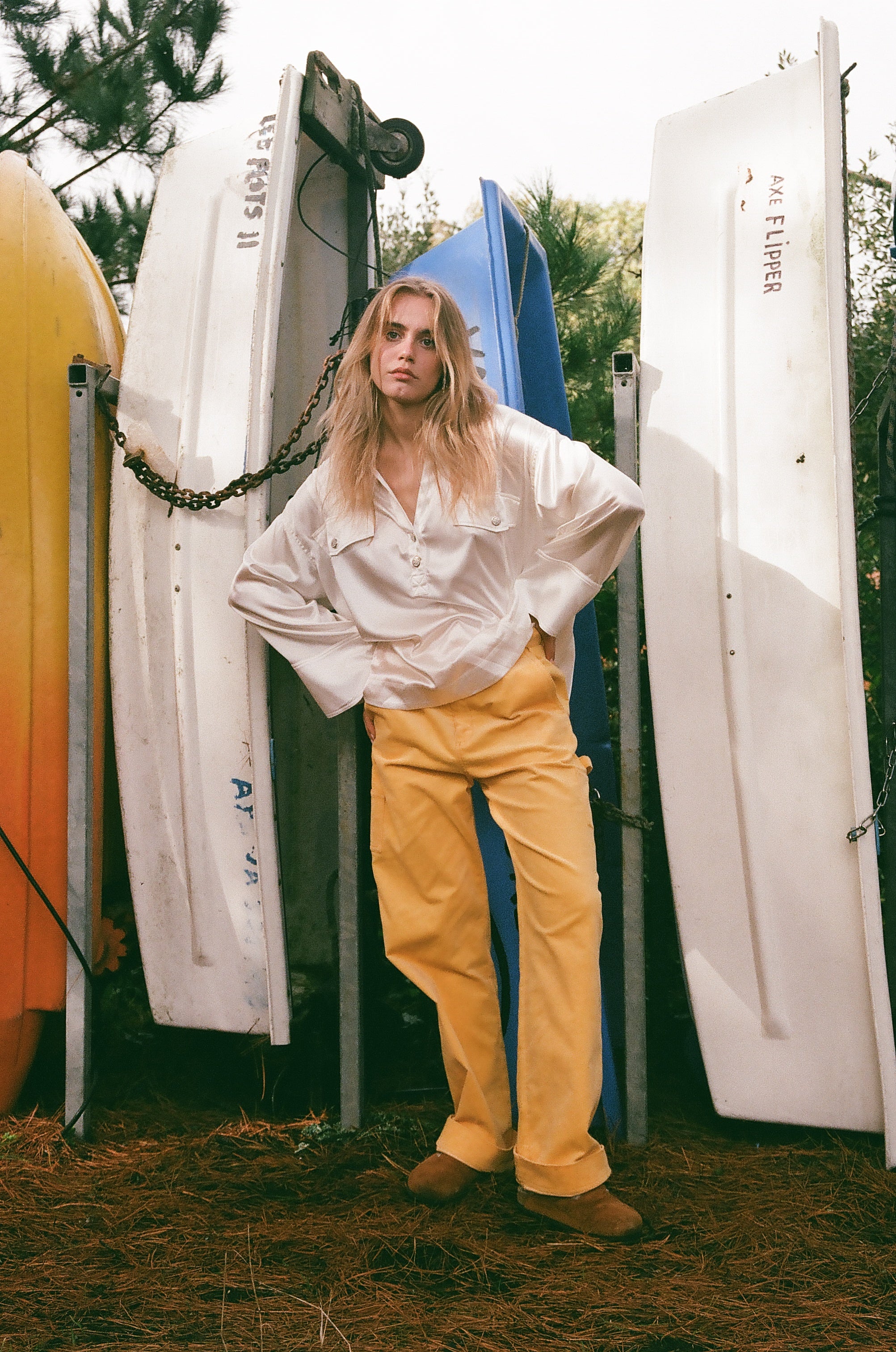 JEAN LONGBOARD SOLEIL