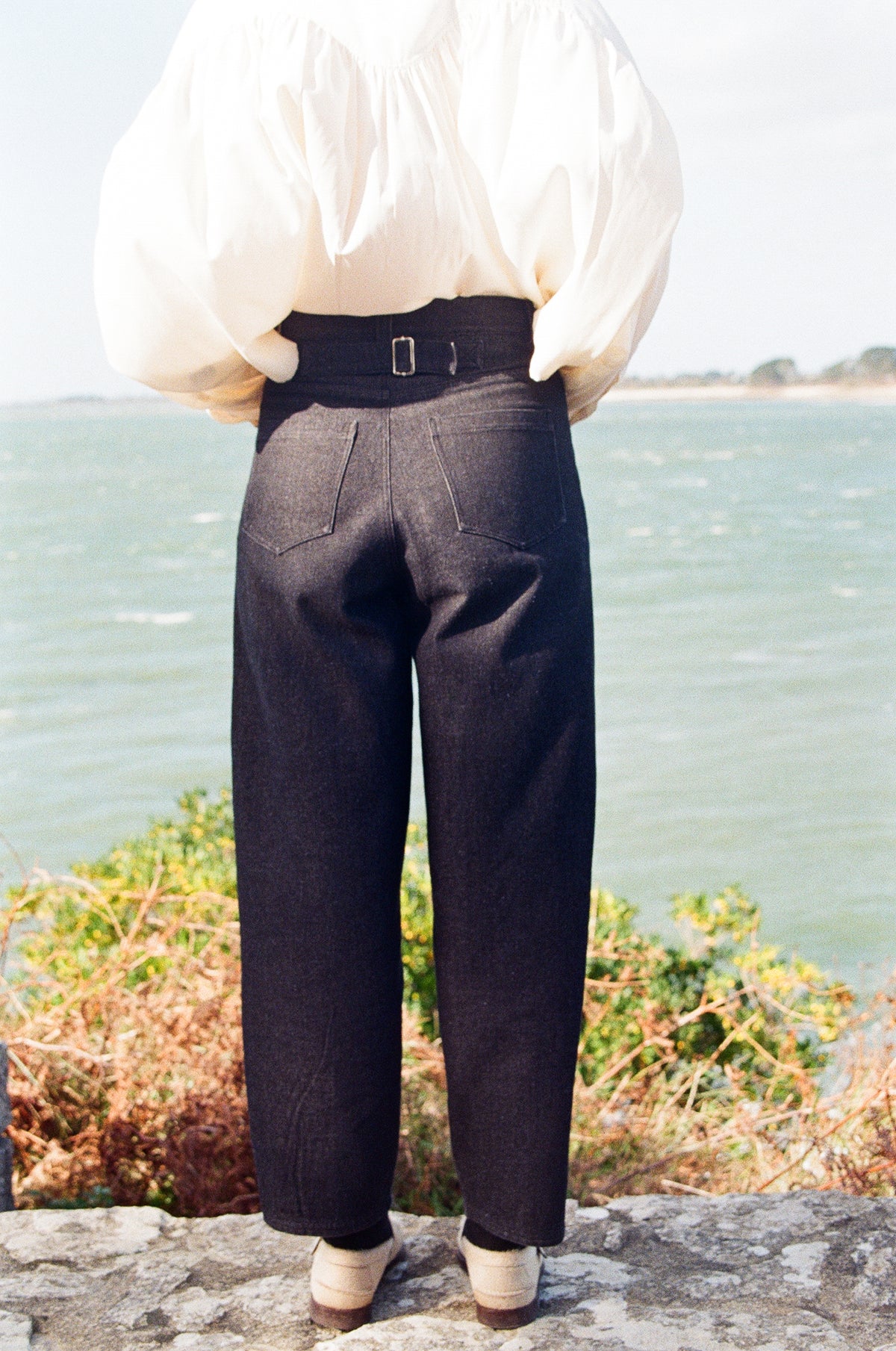 Pantalon Zef- Nuit