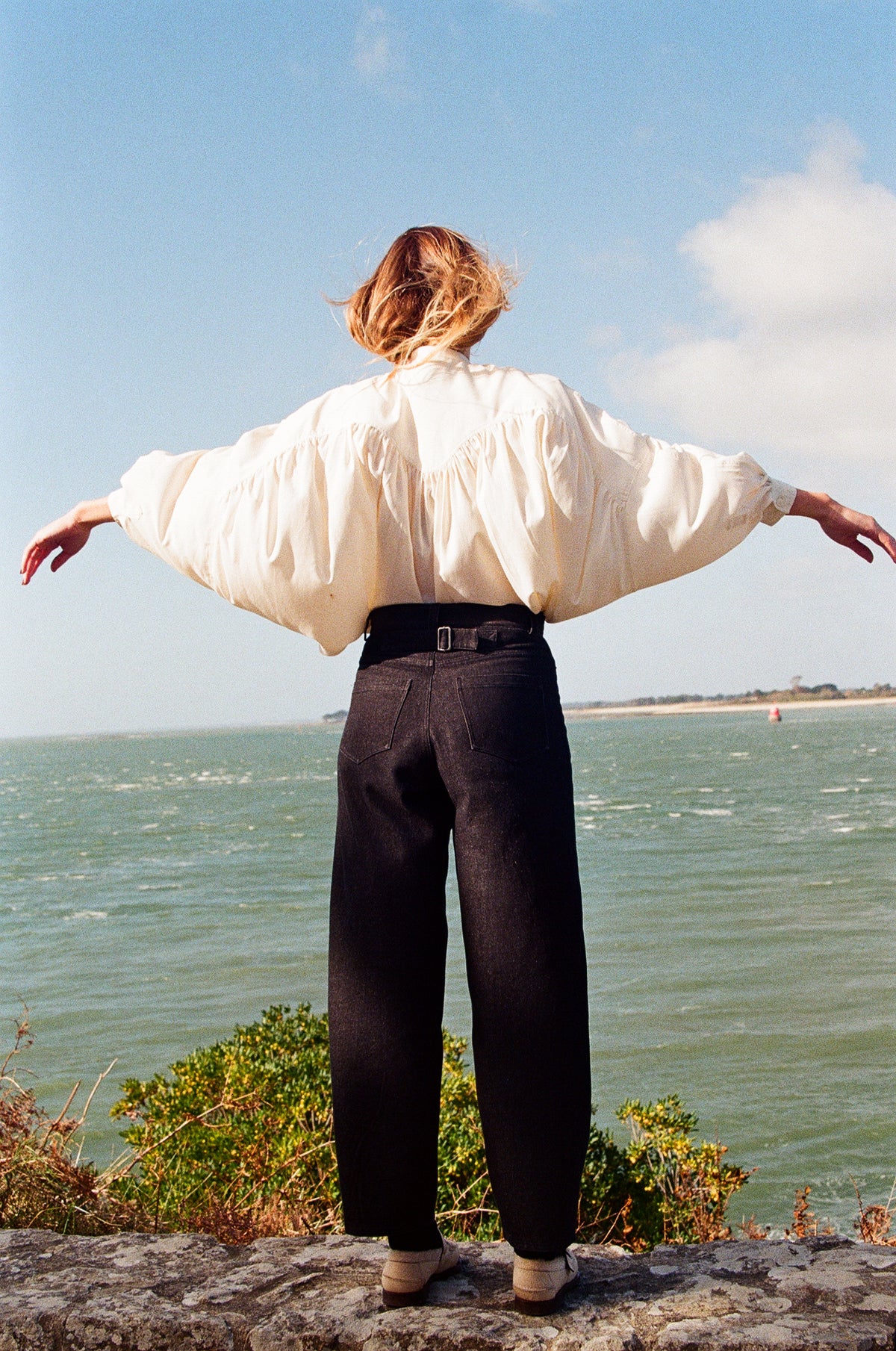 Pantalon Zef- Nuit