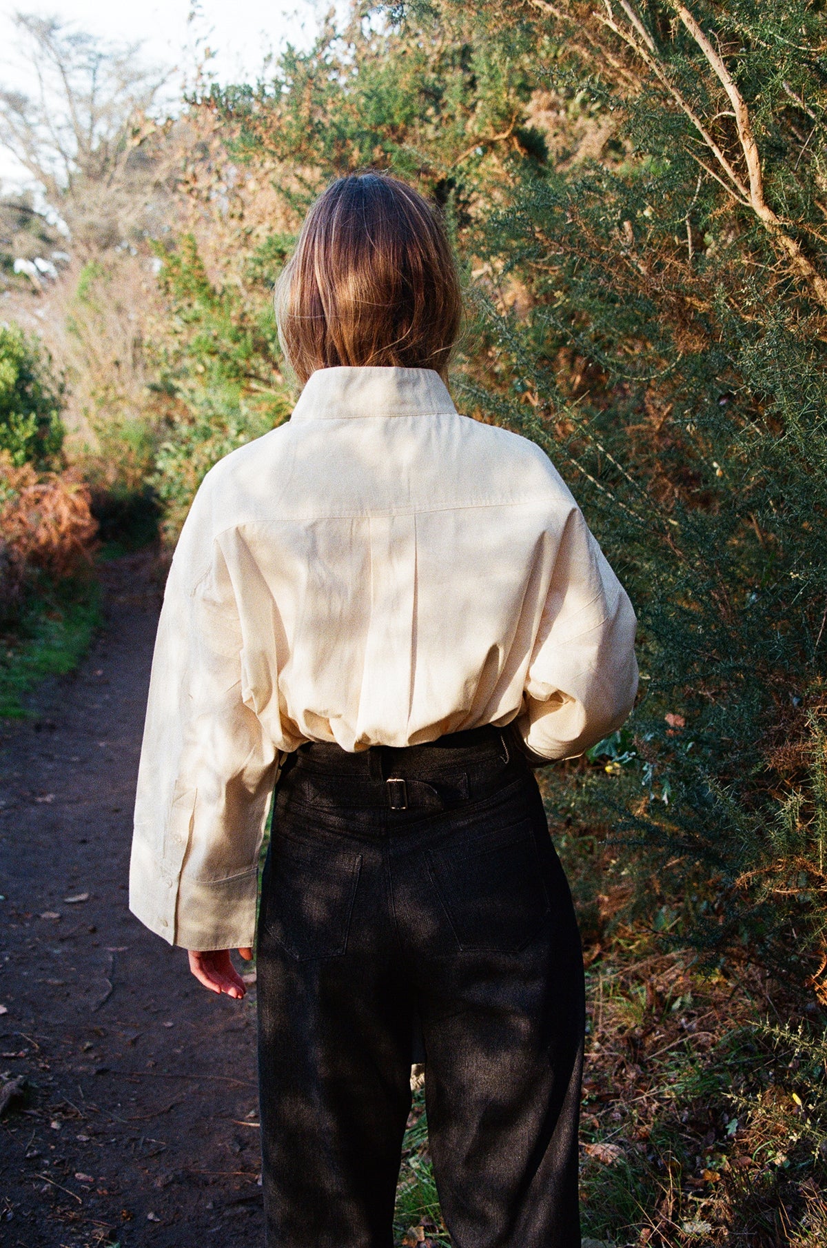 Blouse Bateau- Linge Frais