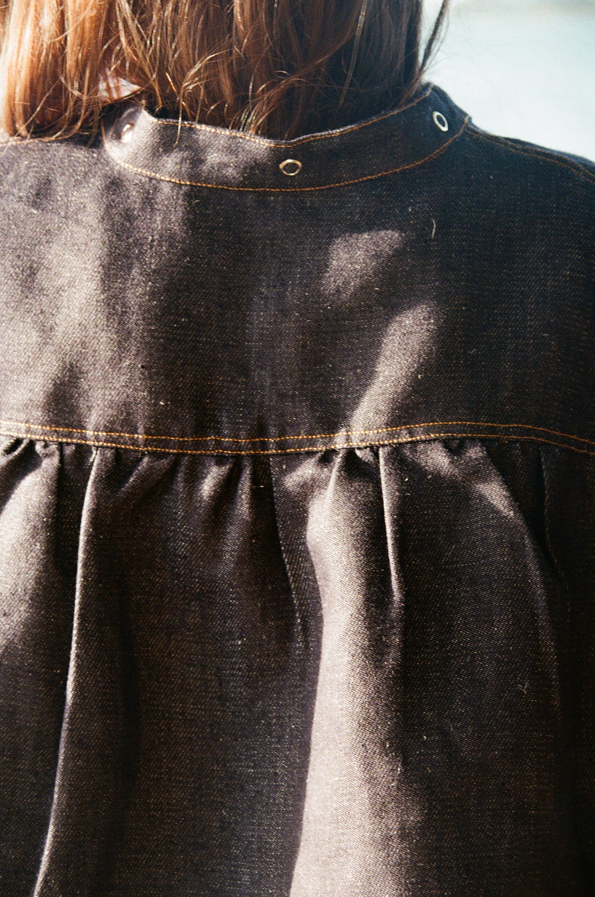 Blouse Justine Brut