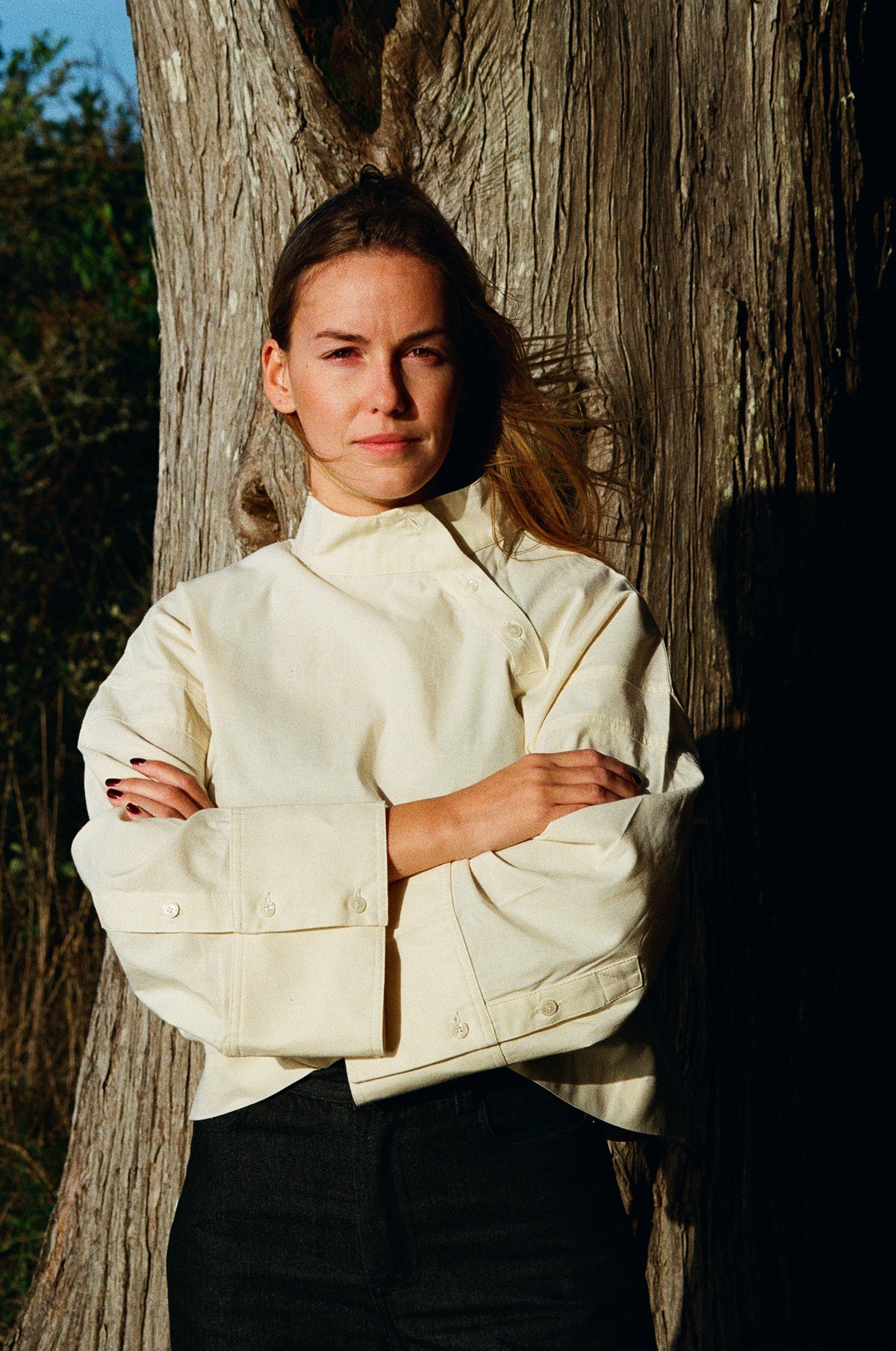 Blouse Bateau- Linge Frais