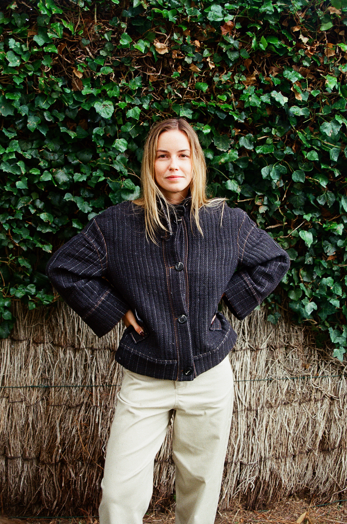 Veste Surfer-Denim