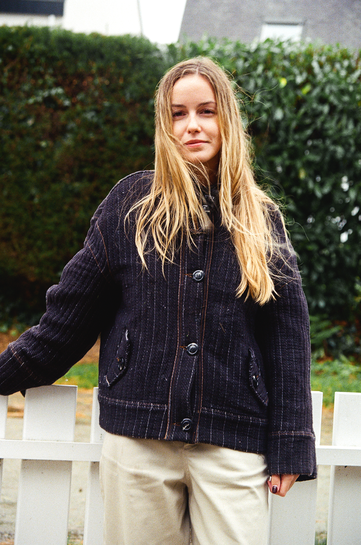 Veste Surfer-Denim