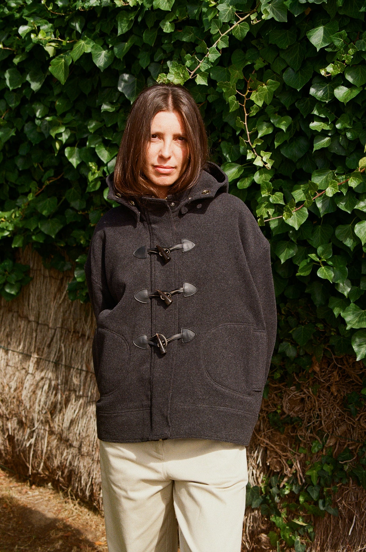 Veste Foil- Anthracite