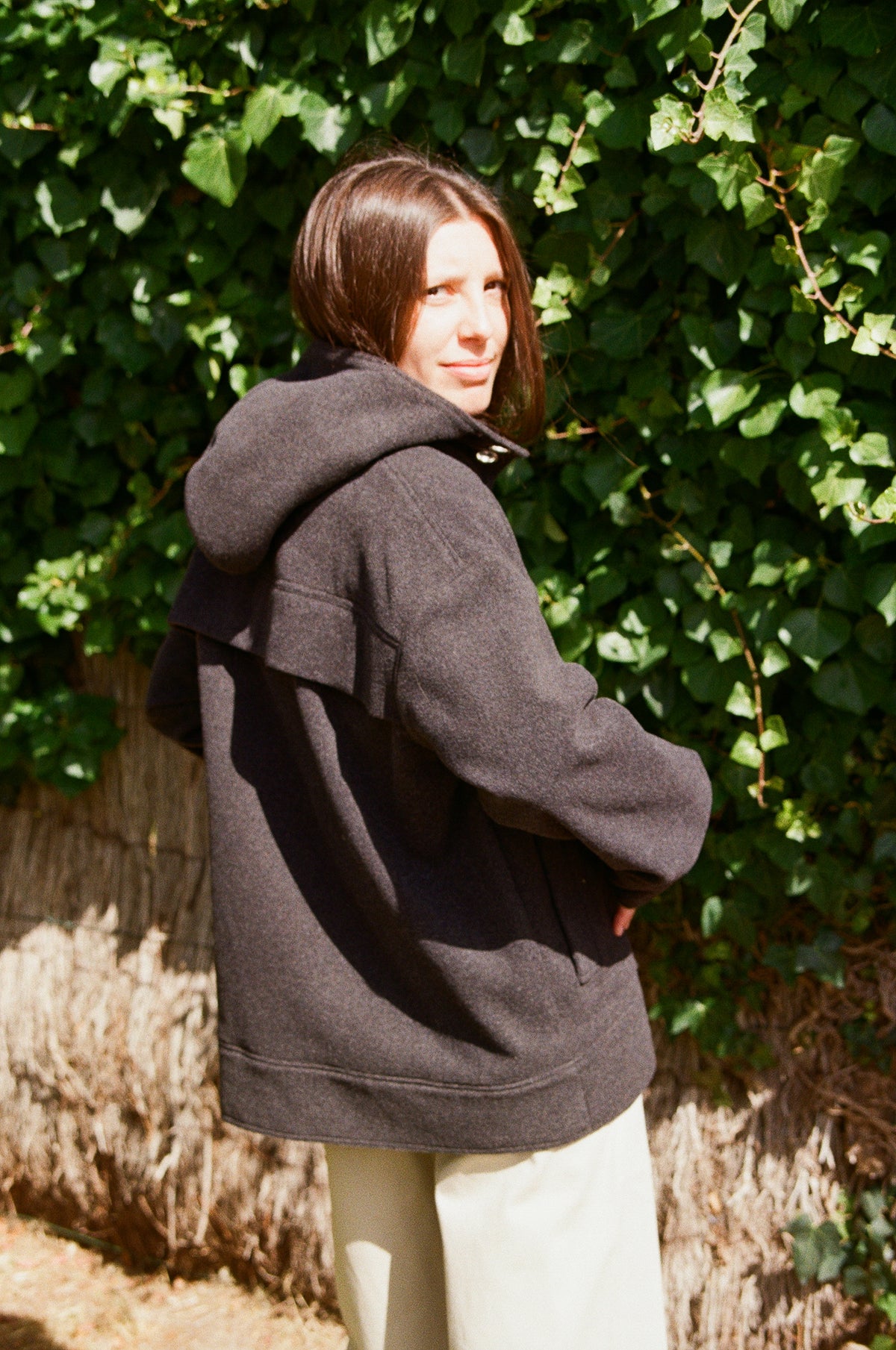 Veste Foil- Anthracite