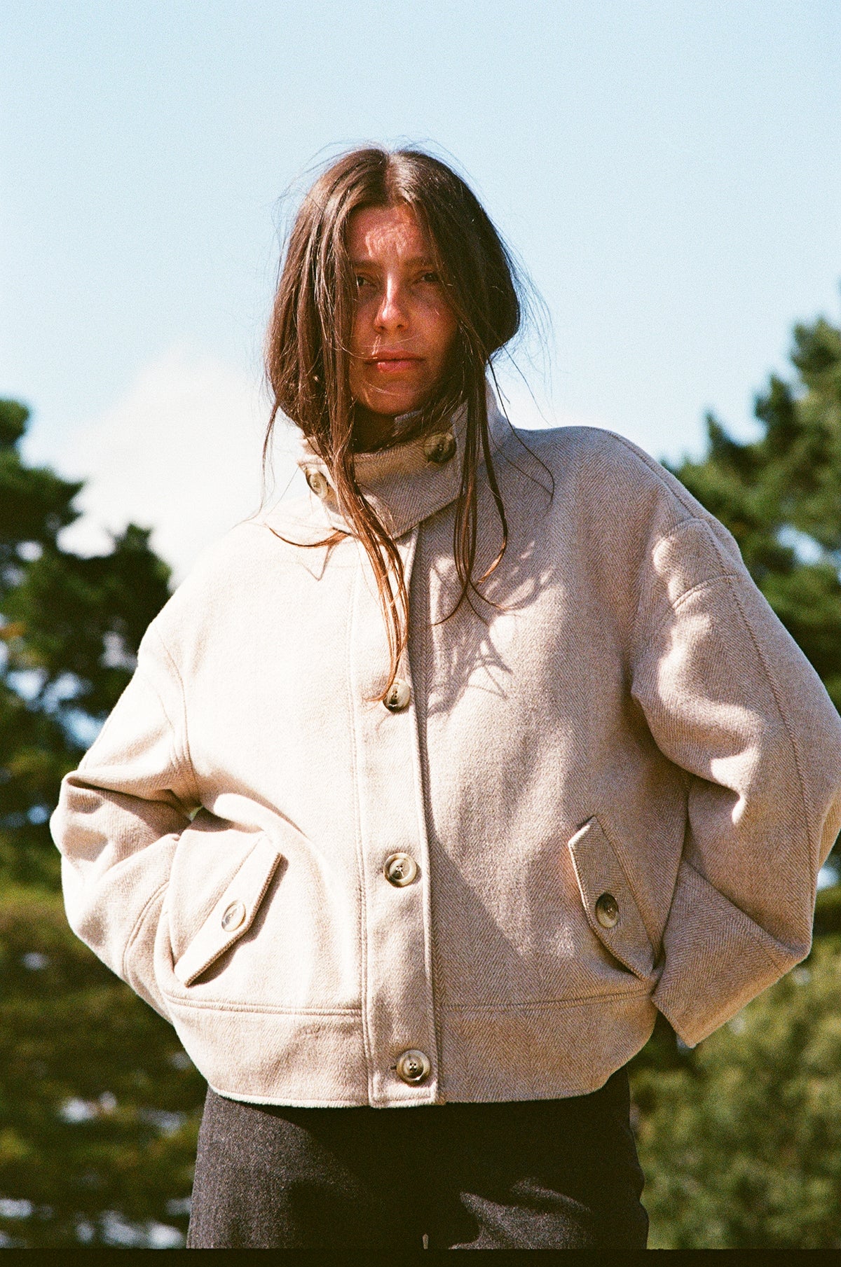 Veste Surfer- Plage