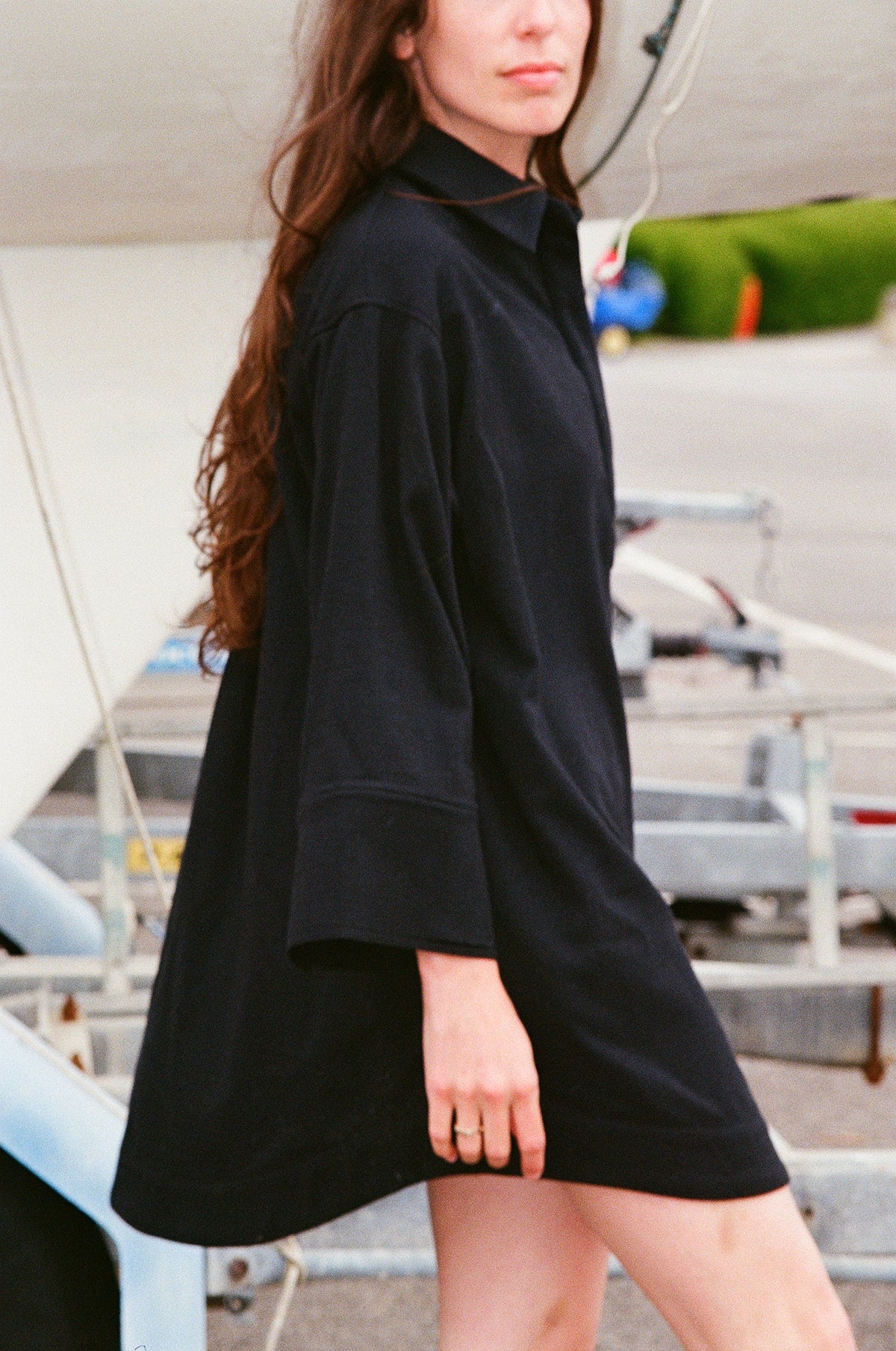 Robe Sloopette- Noir