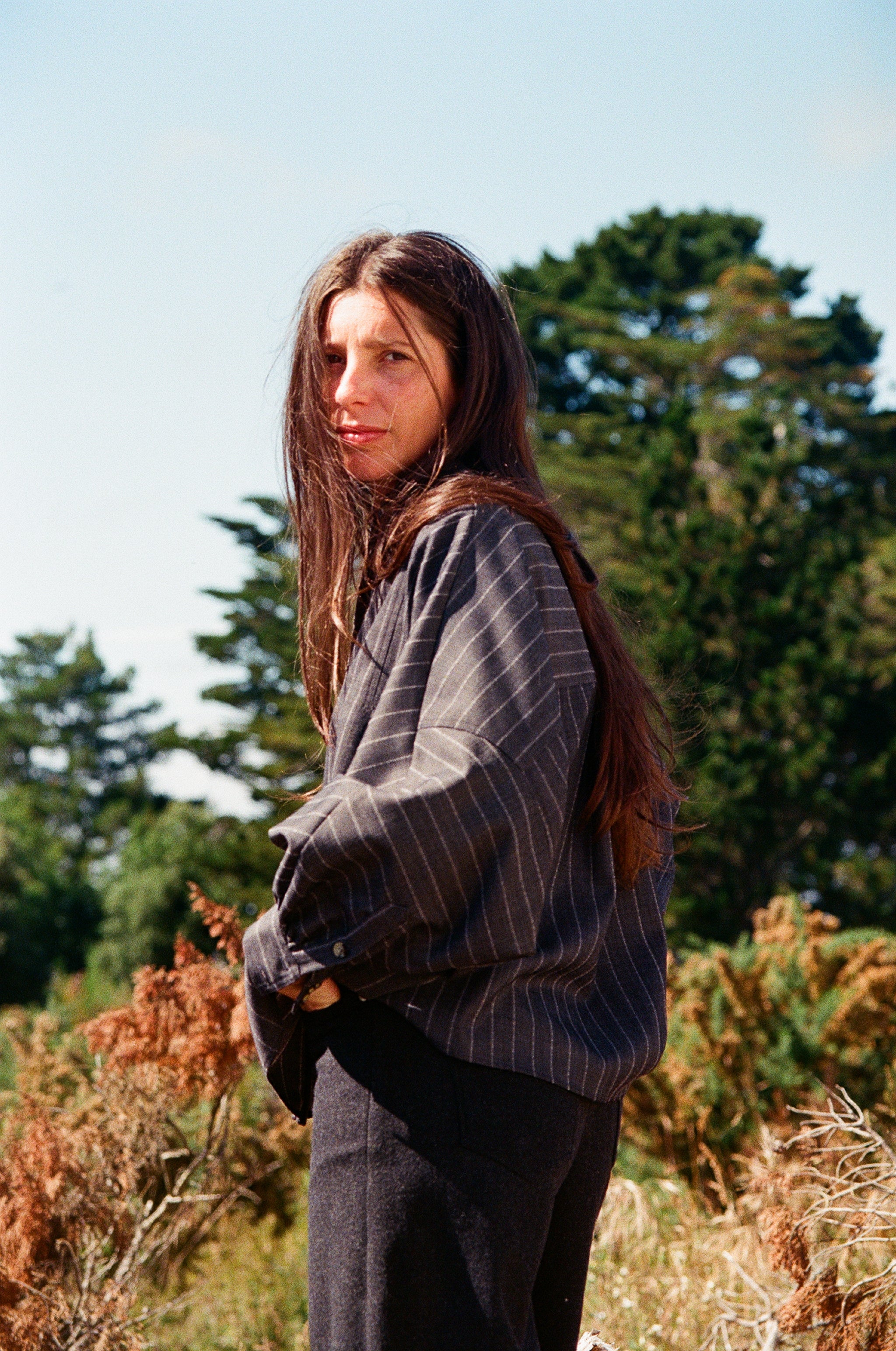 Blouse Belle- Roche
