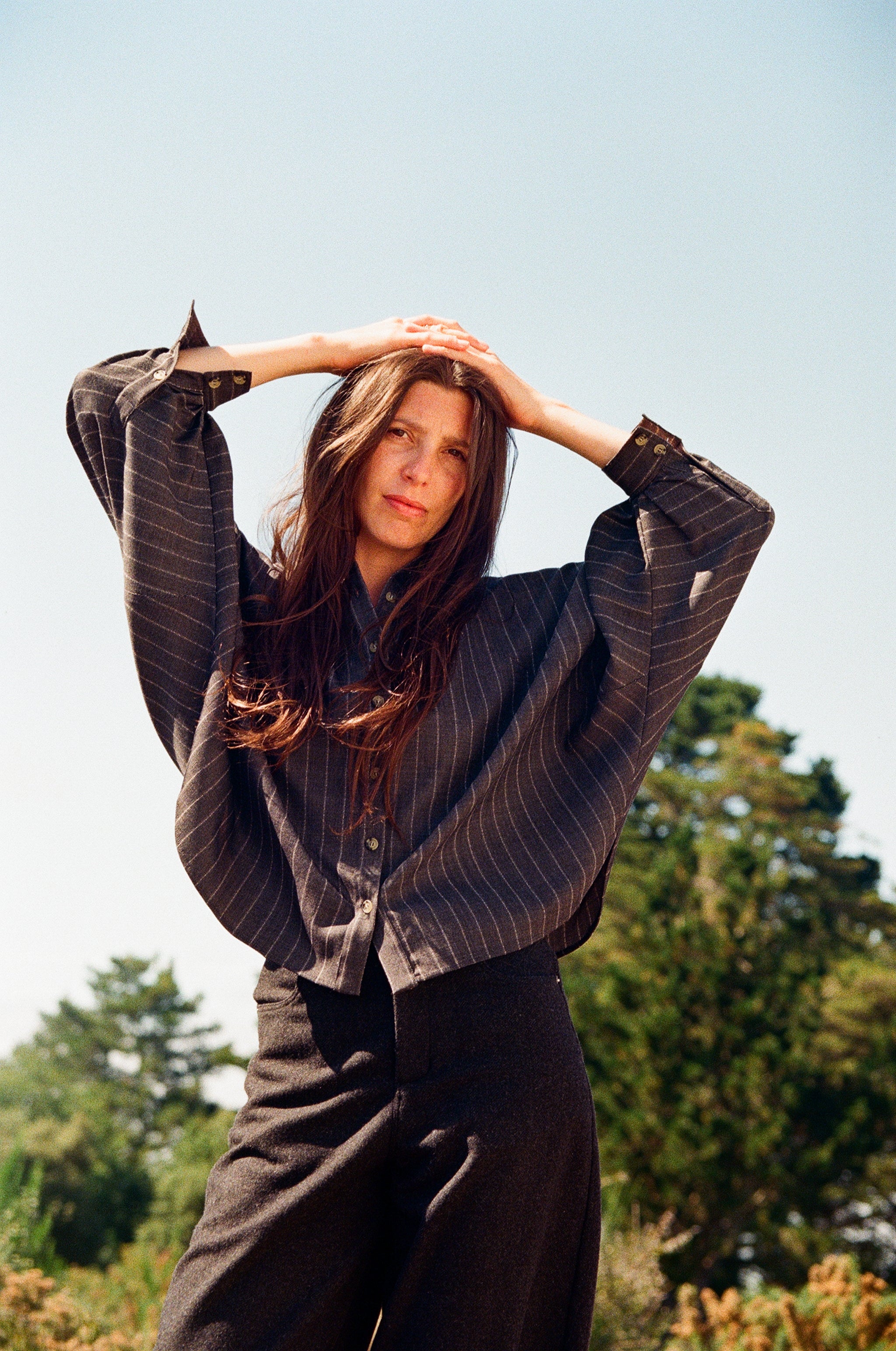 Blouse Belle- Roche