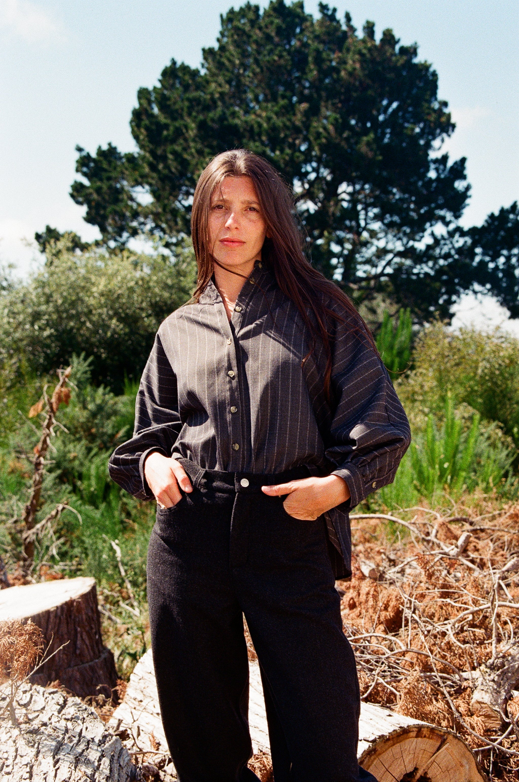 Blouse Belle- Roche