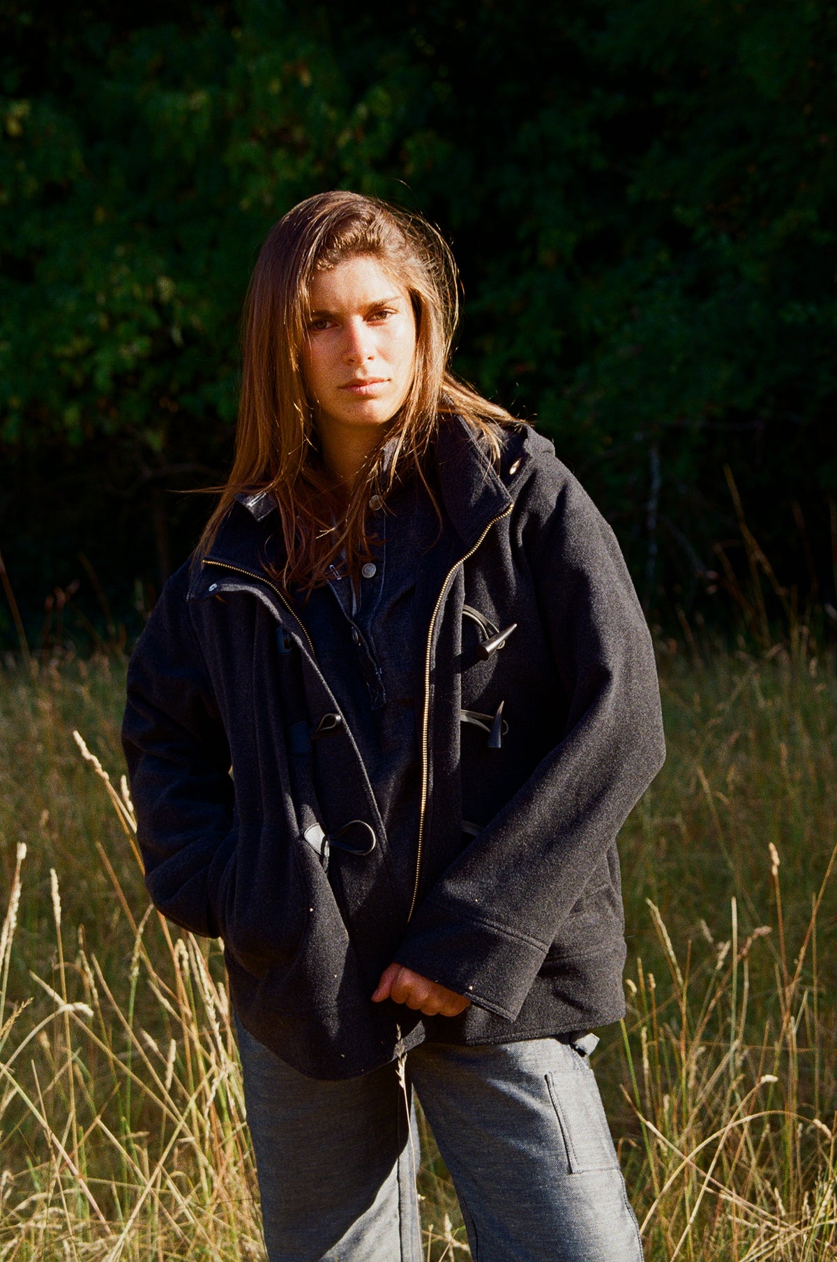 Veste Foil- Anthracite