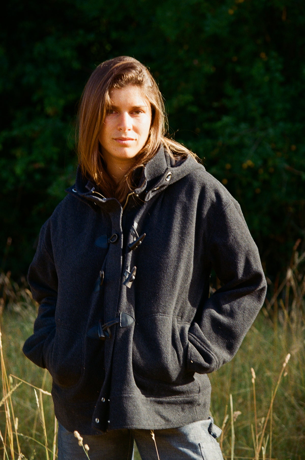 Veste Foil- Anthracite