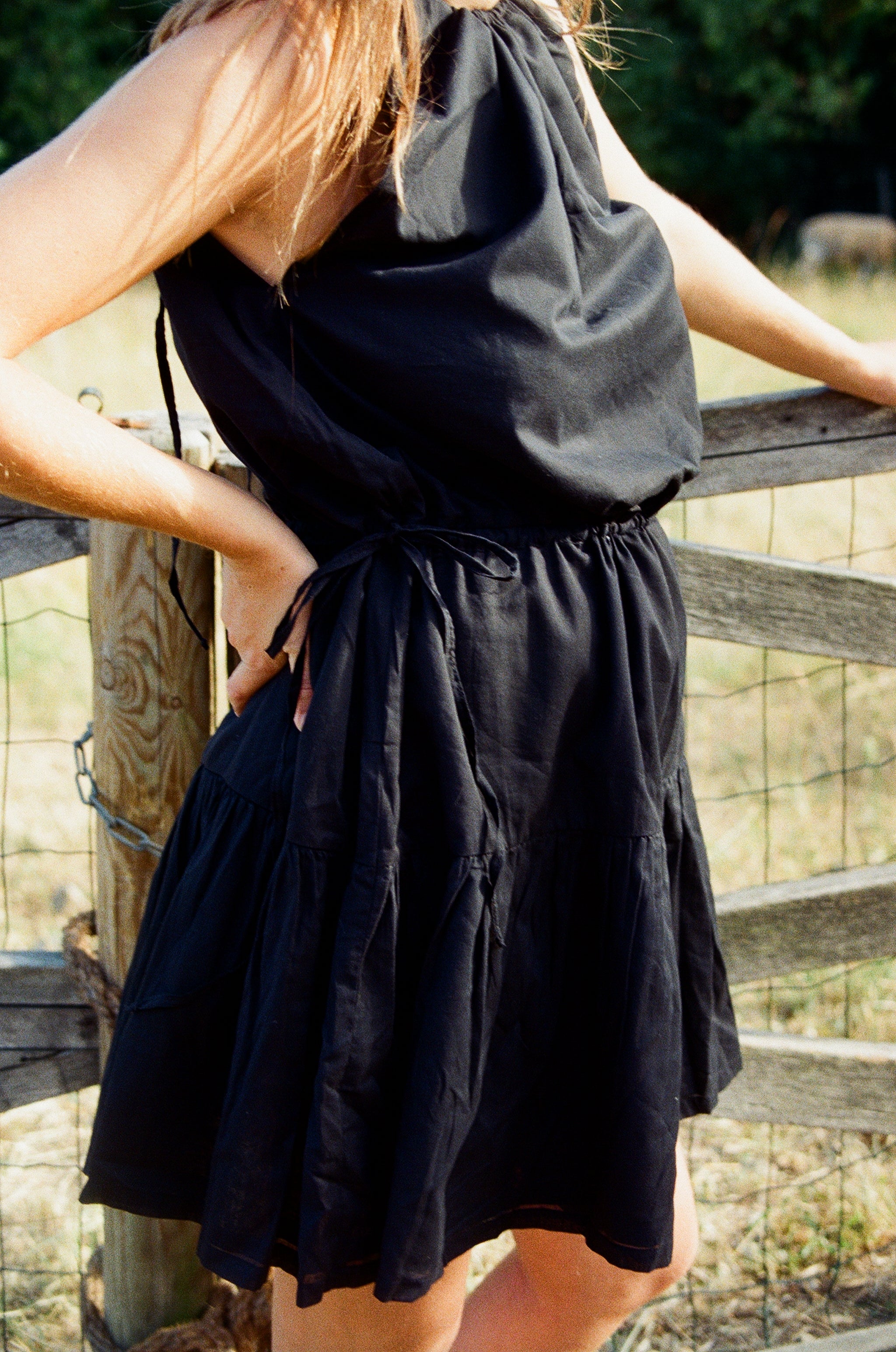 ROBE HOMARD NOIR