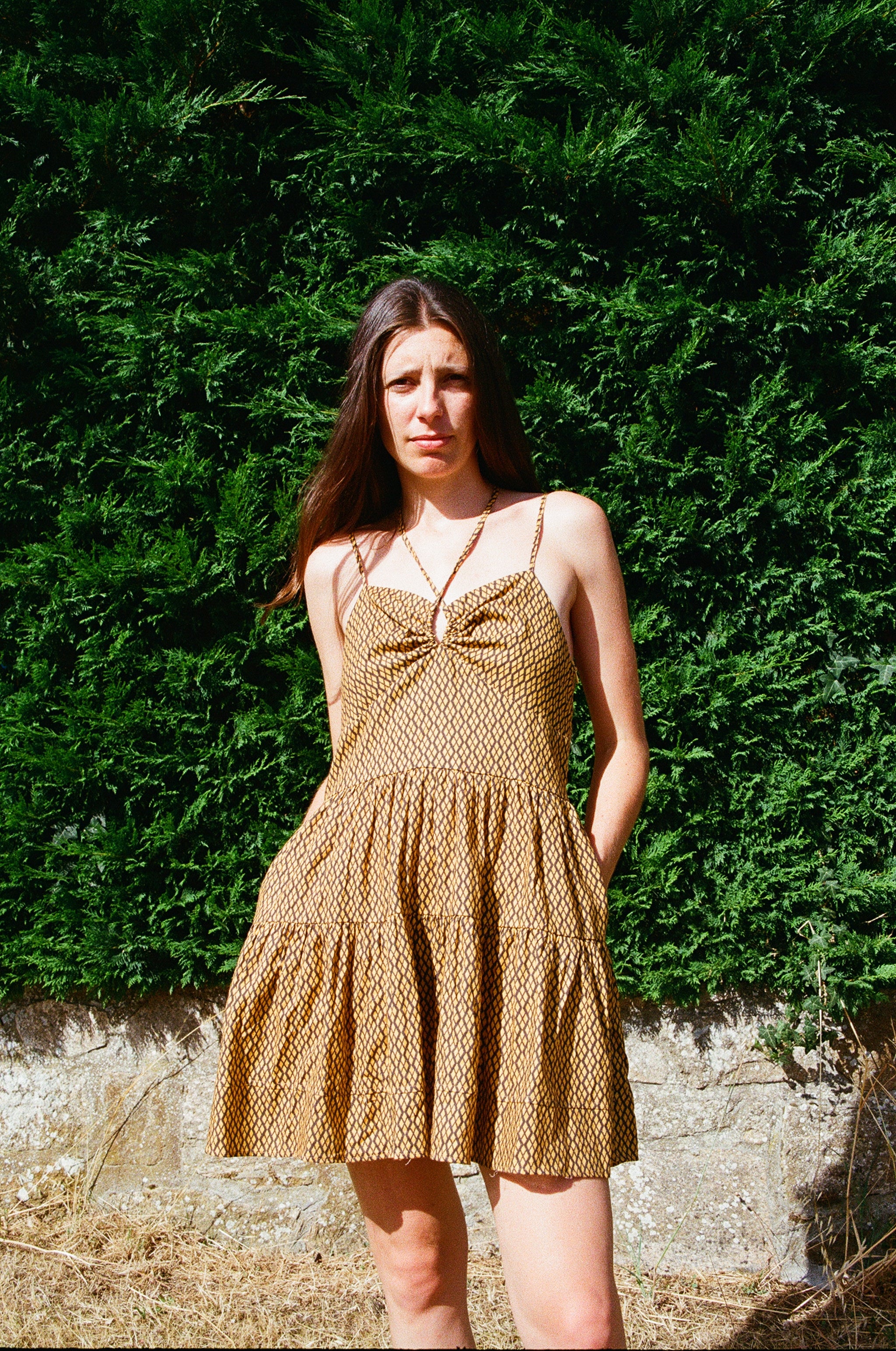 ROBE ORMEAU TOMETTE