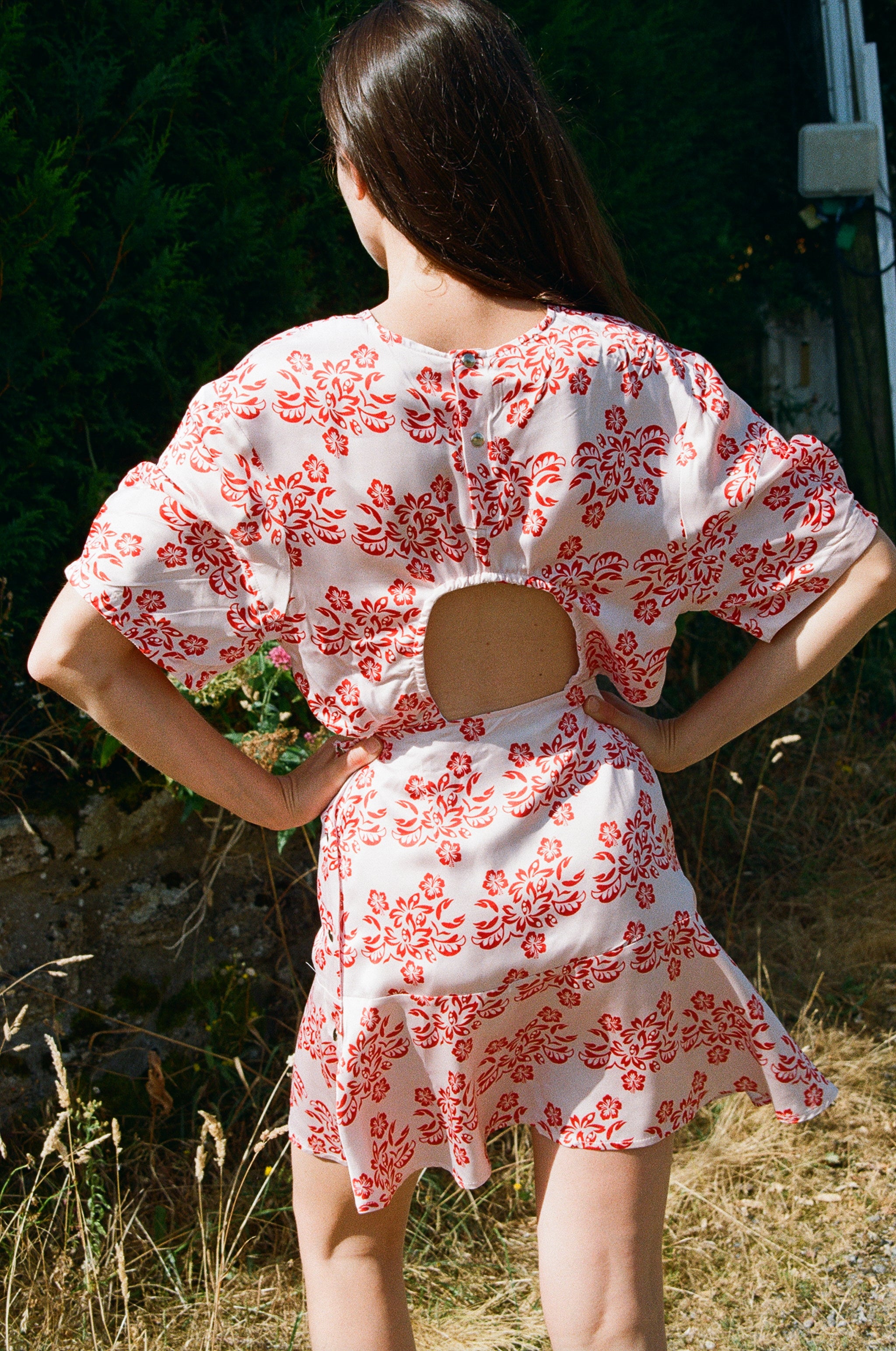 ROBE CORSAIRE TAHITI BLUSH