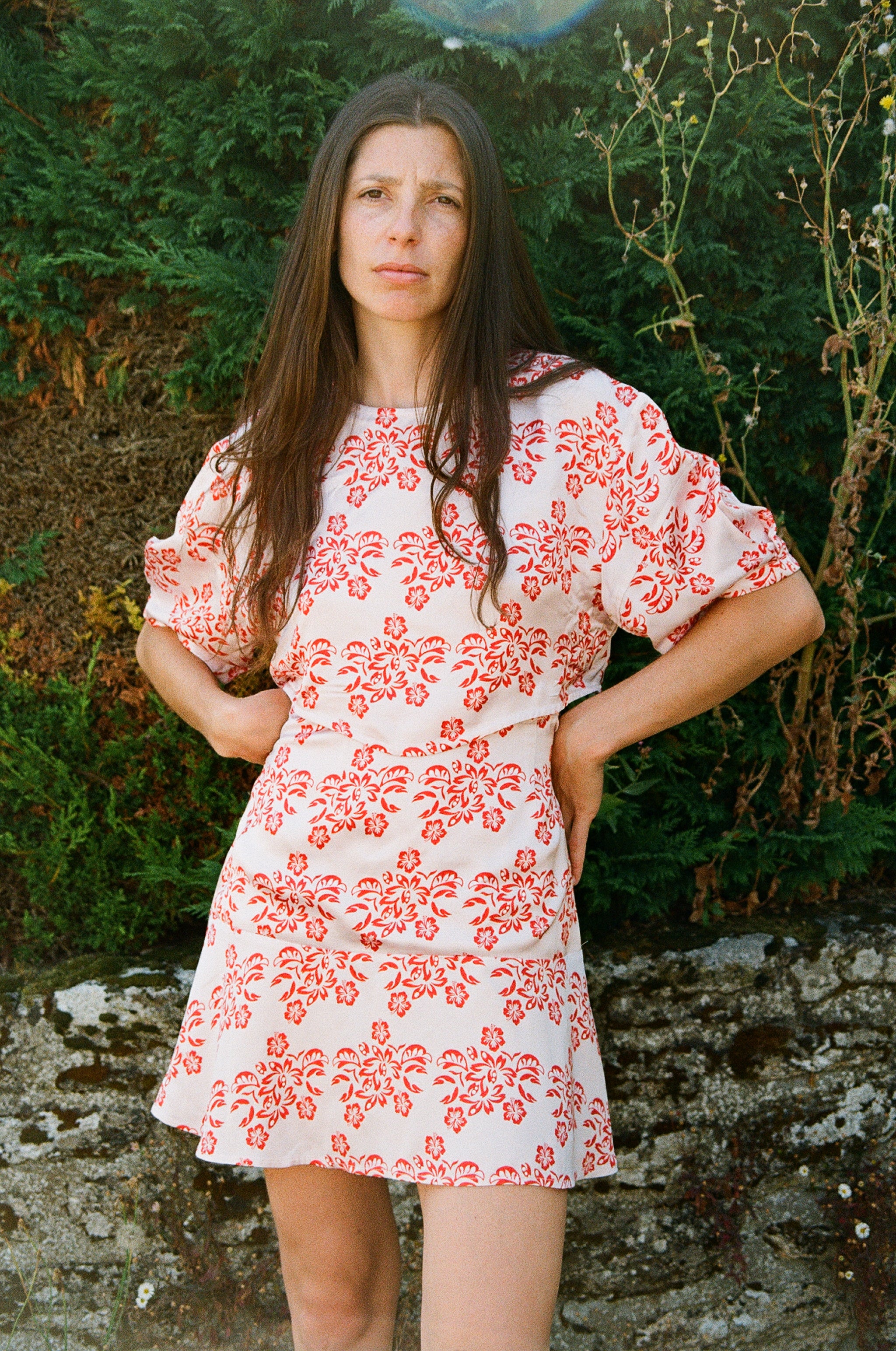 ROBE CORSAIRE TAHITI BLUSH