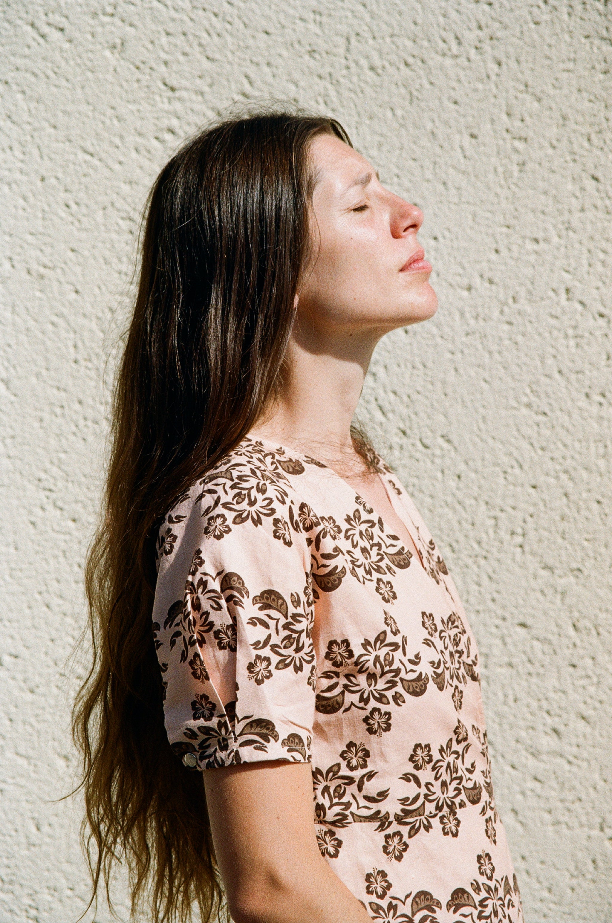 ROBE LICORNE TAHITI SUN