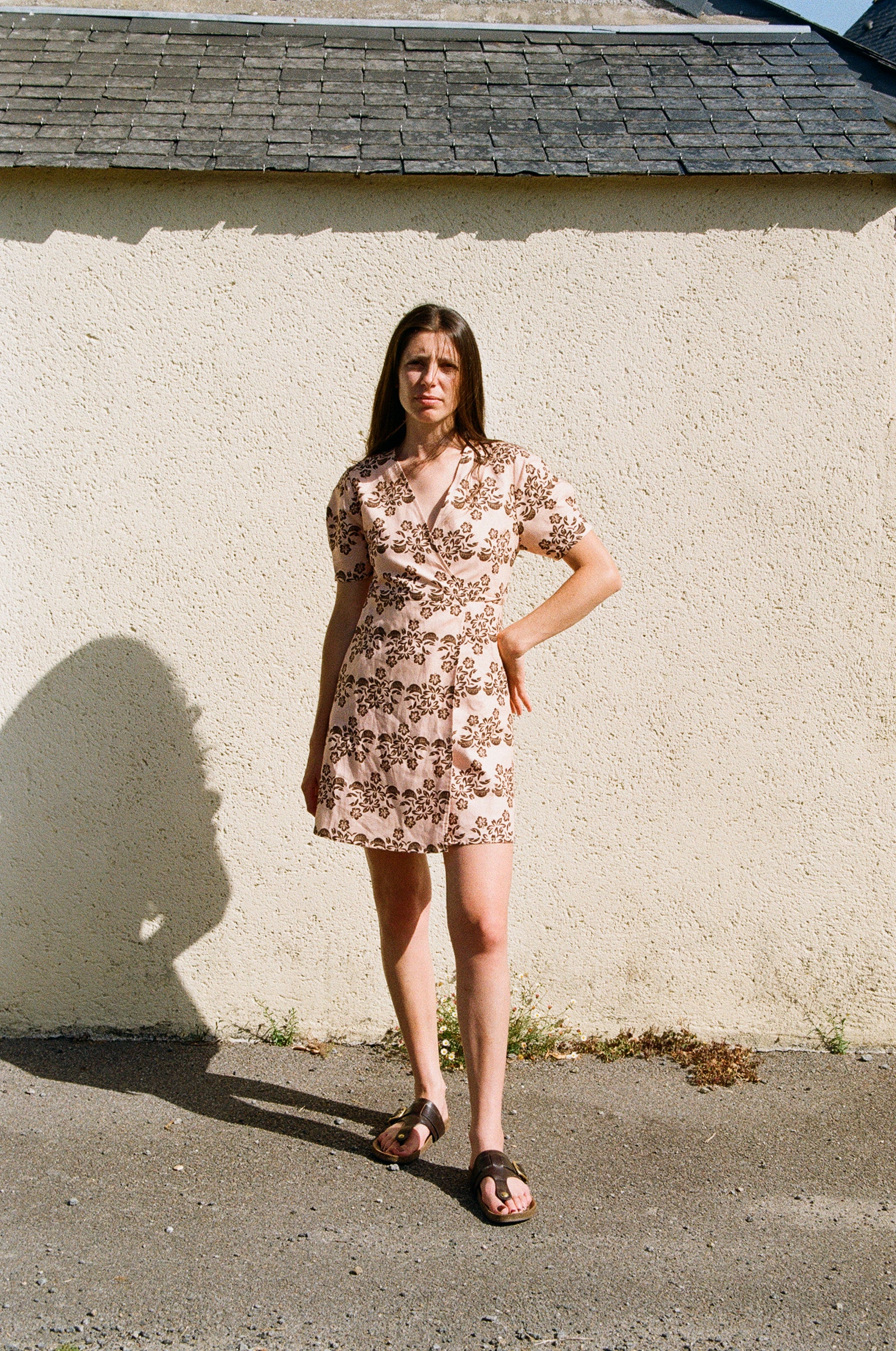 ROBE LICORNE TAHITI SUN