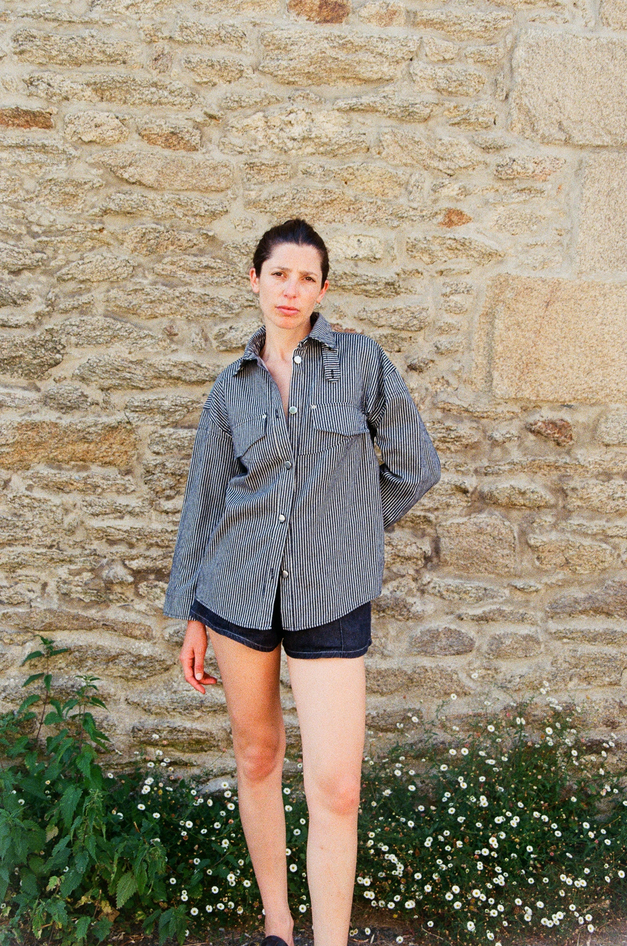 Chemise Moustique-Transat