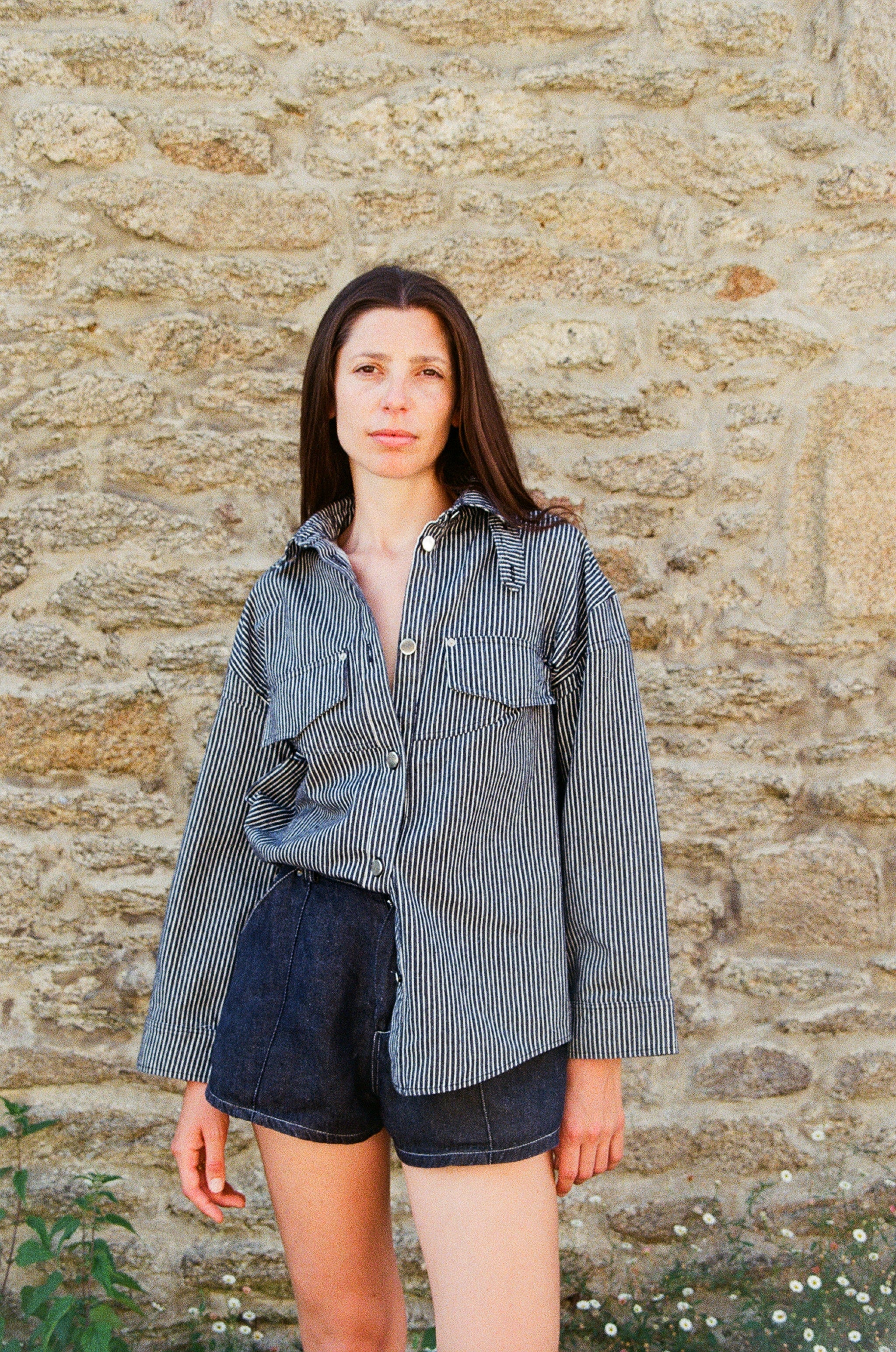 Chemise Moustique-Transat