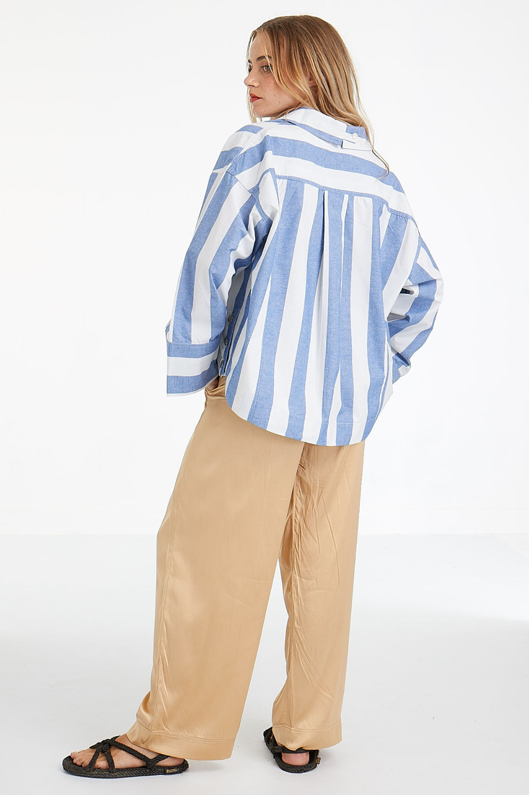 BLOUSE PALOURDETTE DORIS
