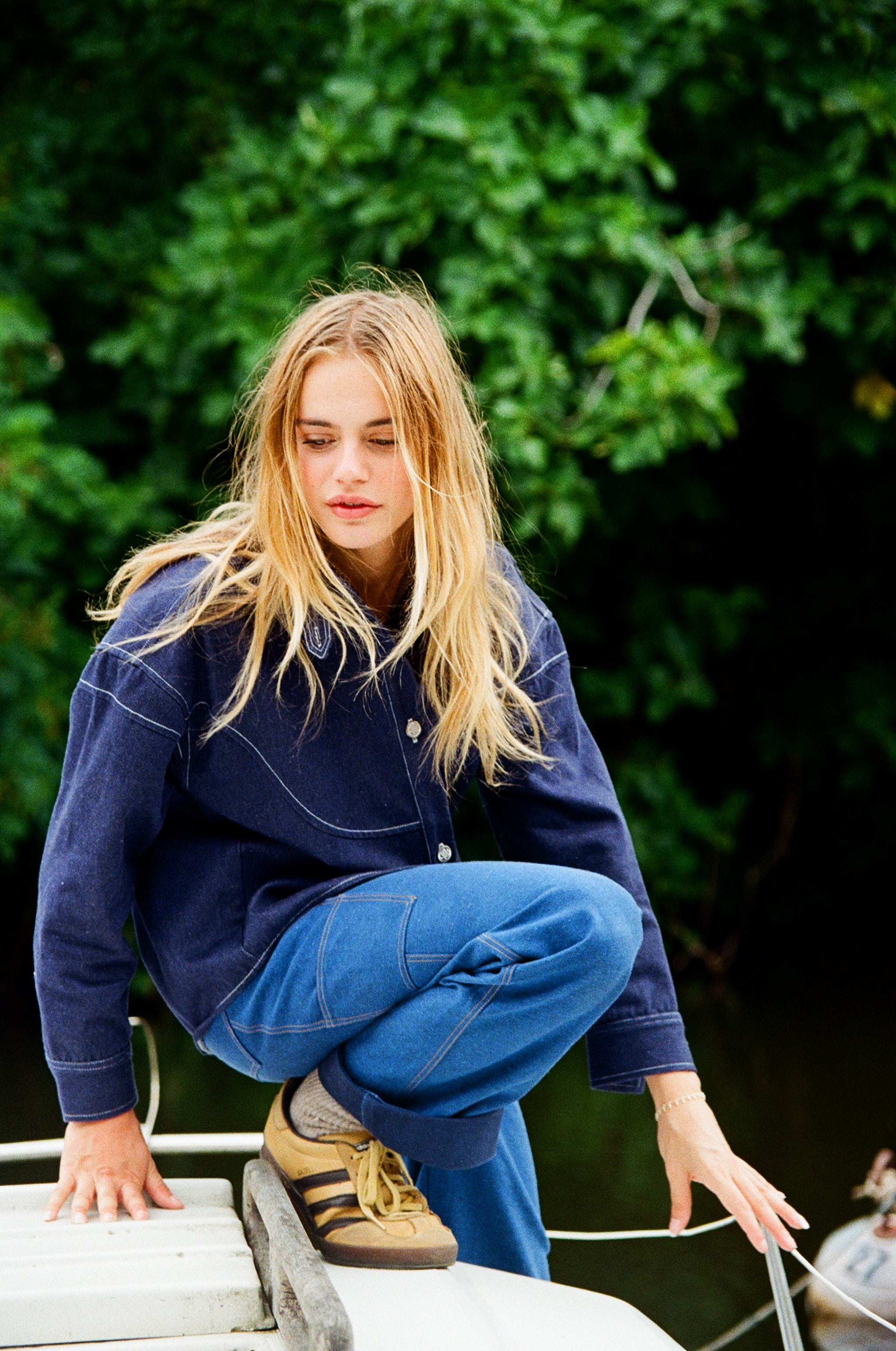 PANTALON LONGBOARD-GRAND BLEU