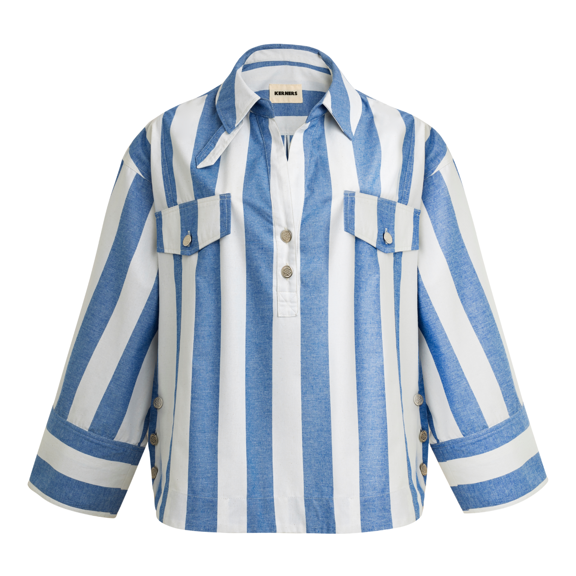BLOUSE PALOURDETTE DORIS