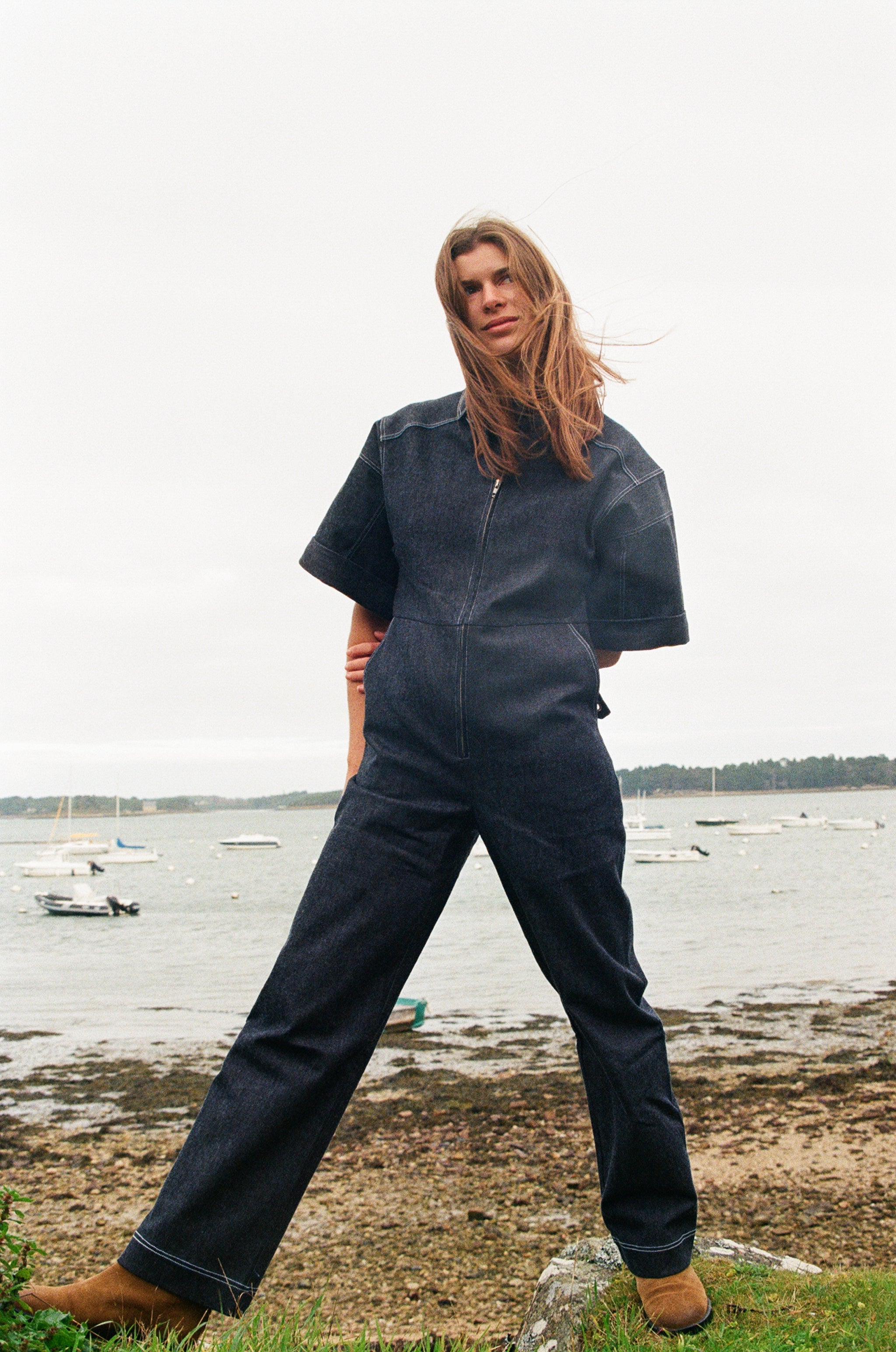 Combinaison Astrid-Deepsea