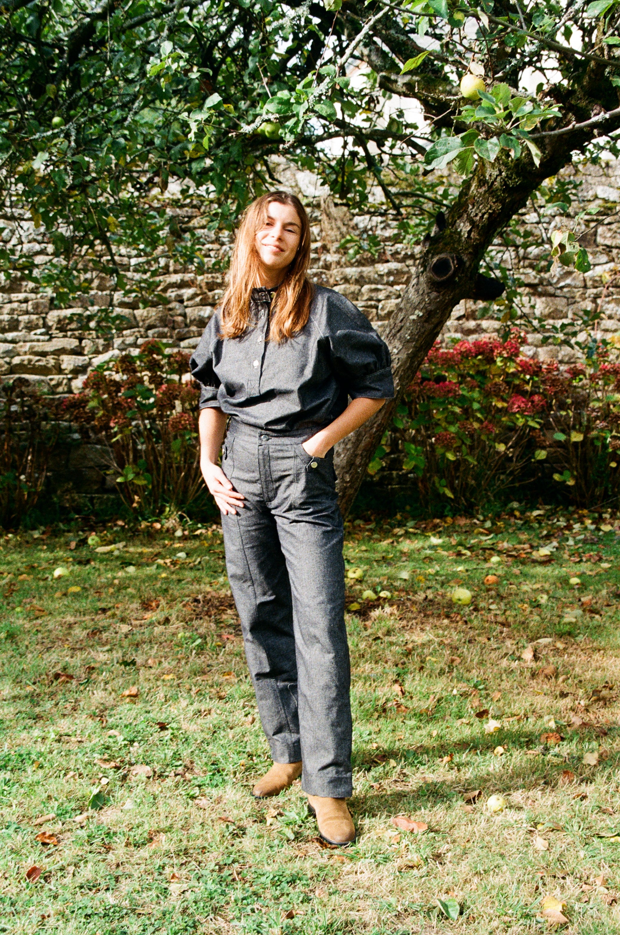 PANTALON VICO-Tempête