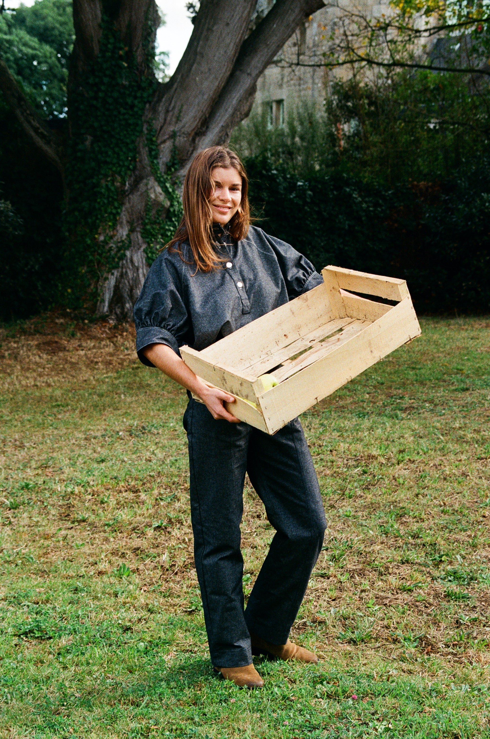 BLOUSE ZODIAQUE-TEMPETE