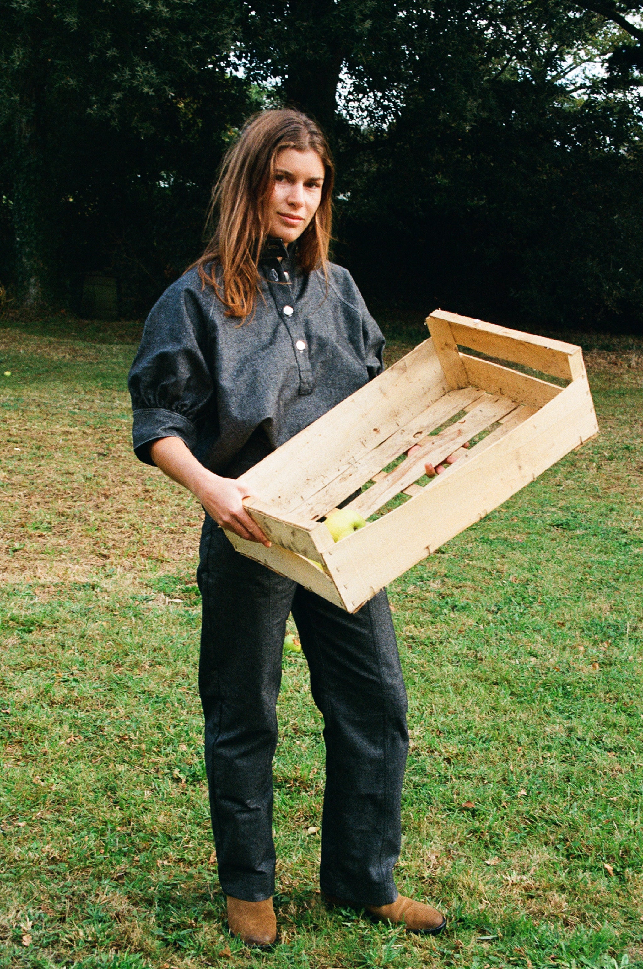 BLOUSE ZODIAQUE-TEMPETE