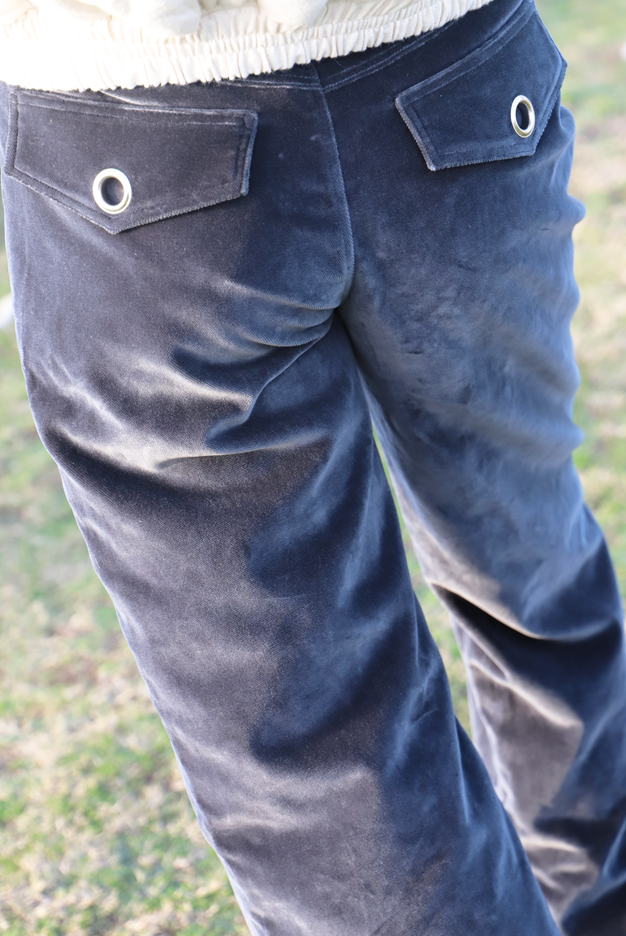 Pantalon Vico-Roche