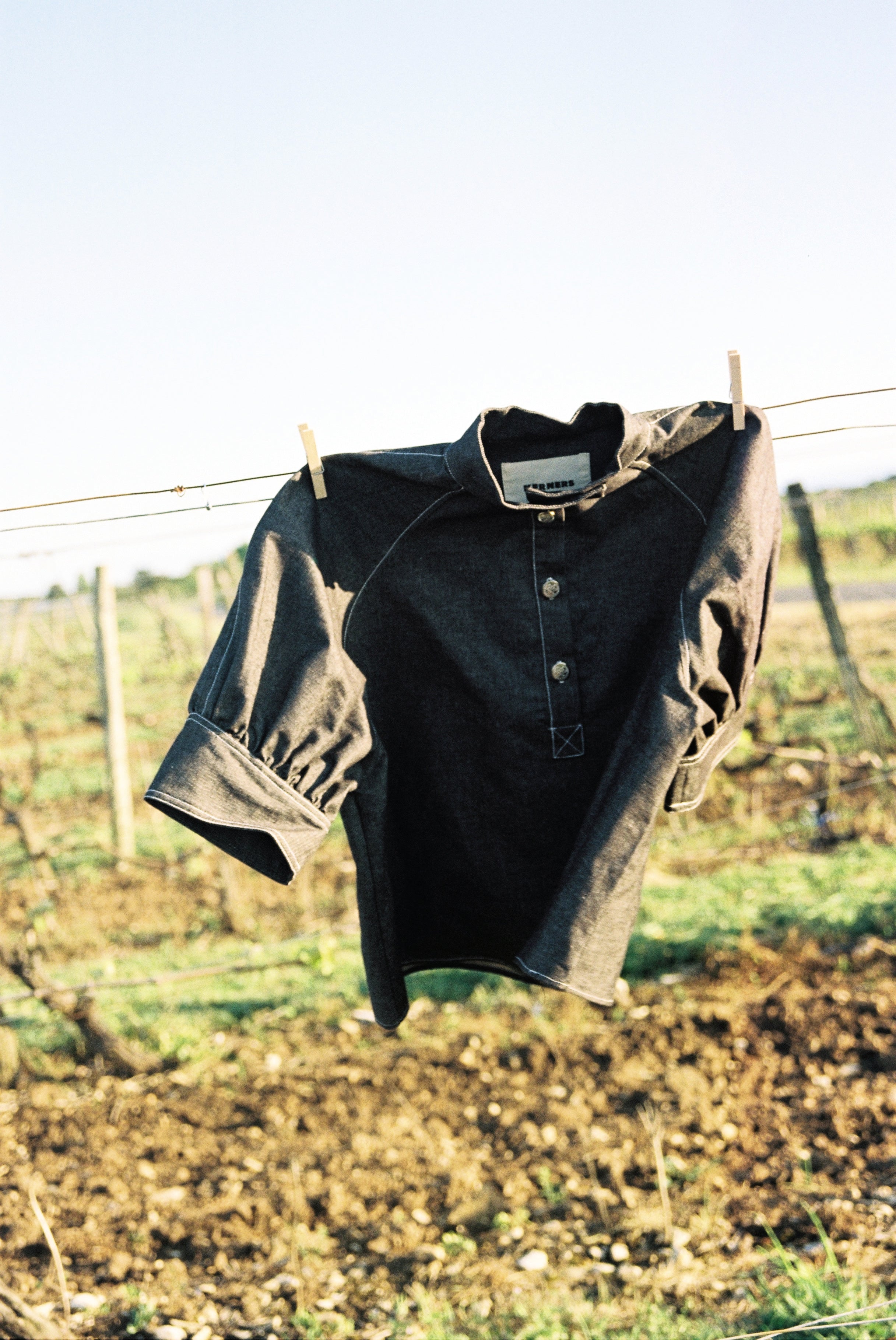 BLOUSE ZODIAQUE-TEMPETE