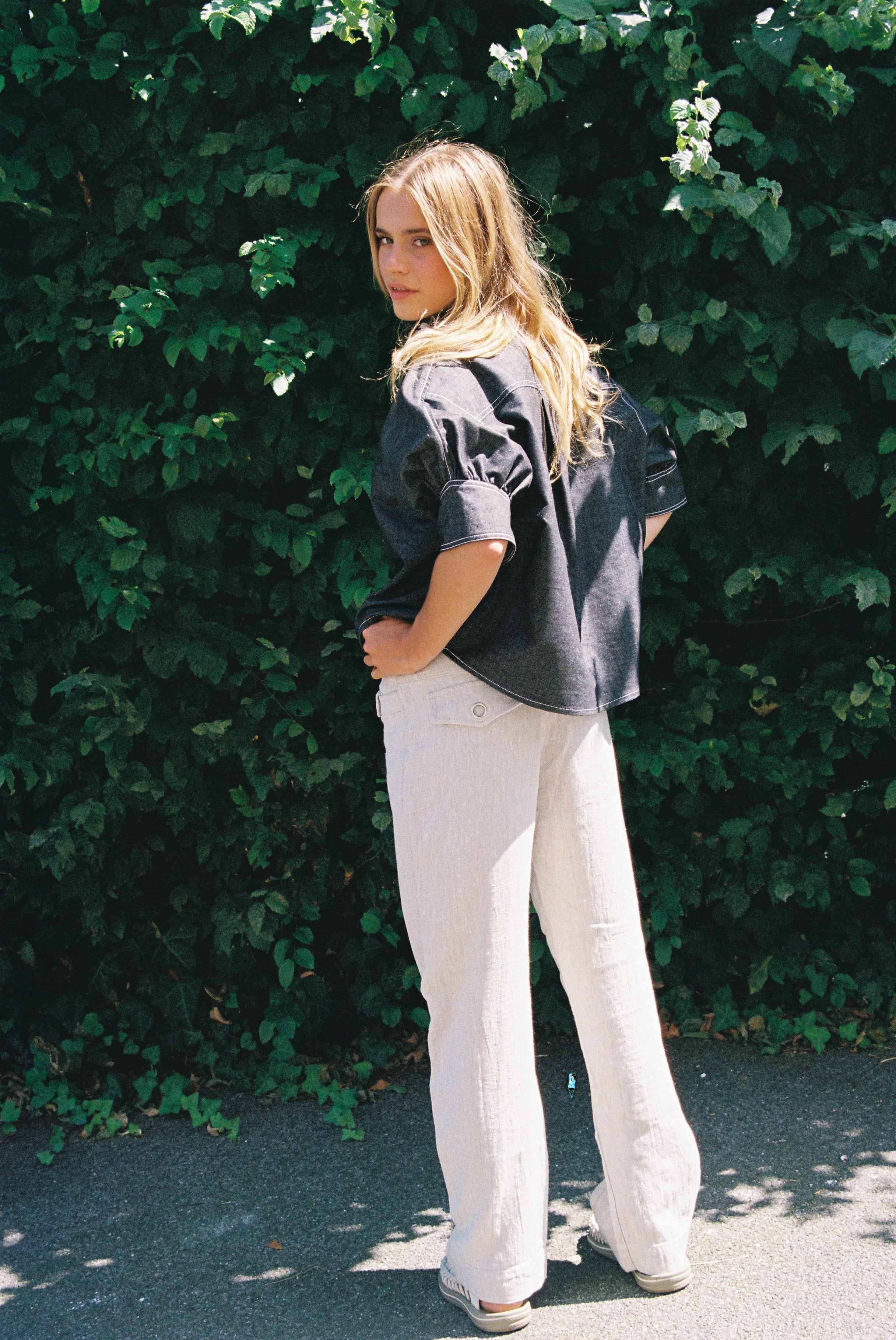 BLOUSE ZODIAQUE-TEMPETE