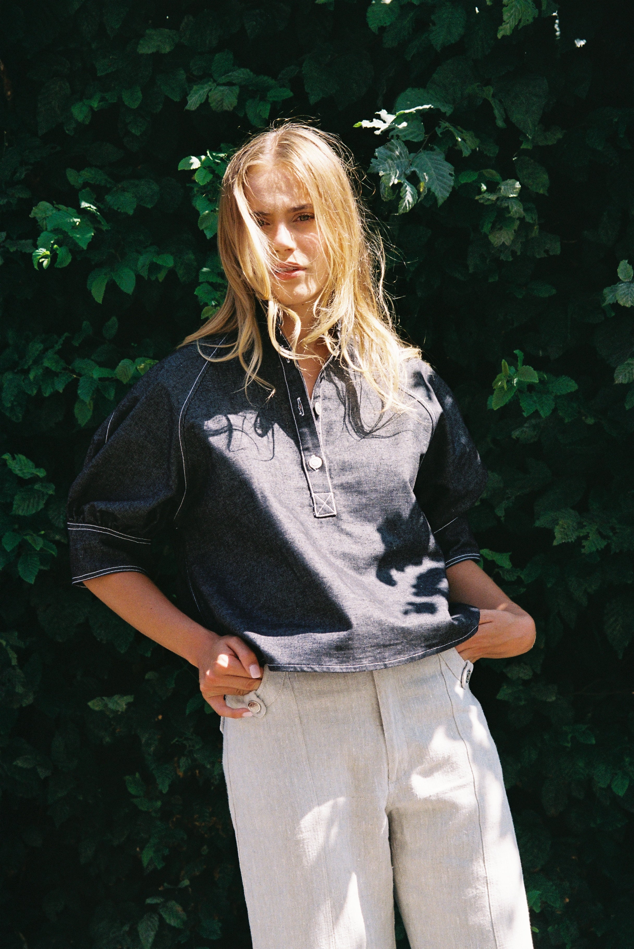 BLOUSE ZODIAQUE-TEMPETE