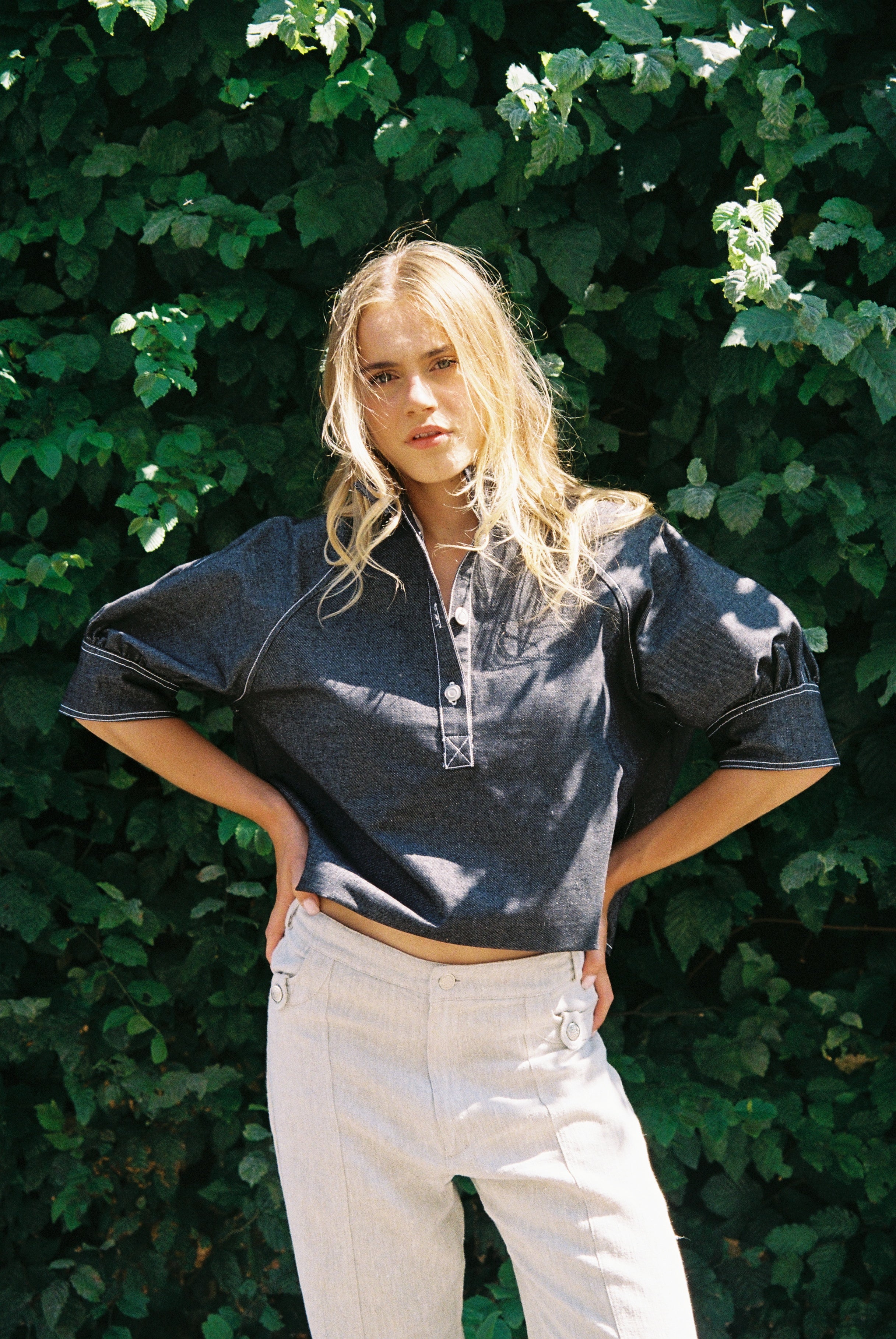BLOUSE ZODIAQUE-TEMPETE