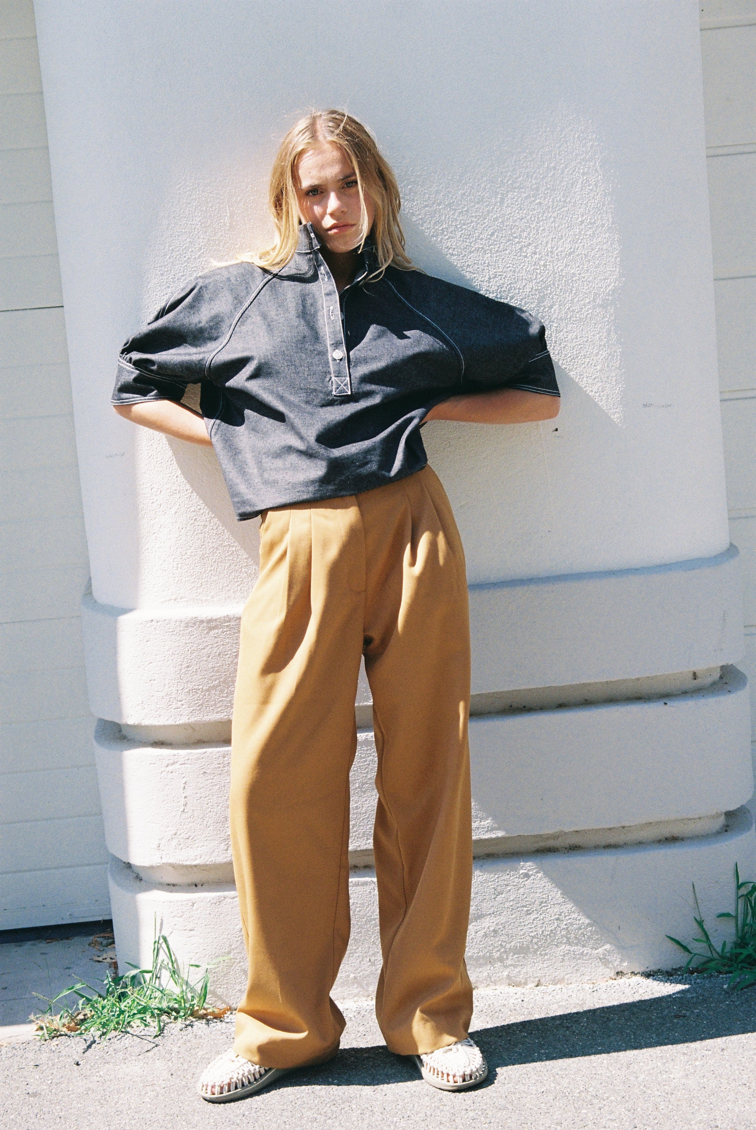 BLOUSE ZODIAQUE-TEMPETE