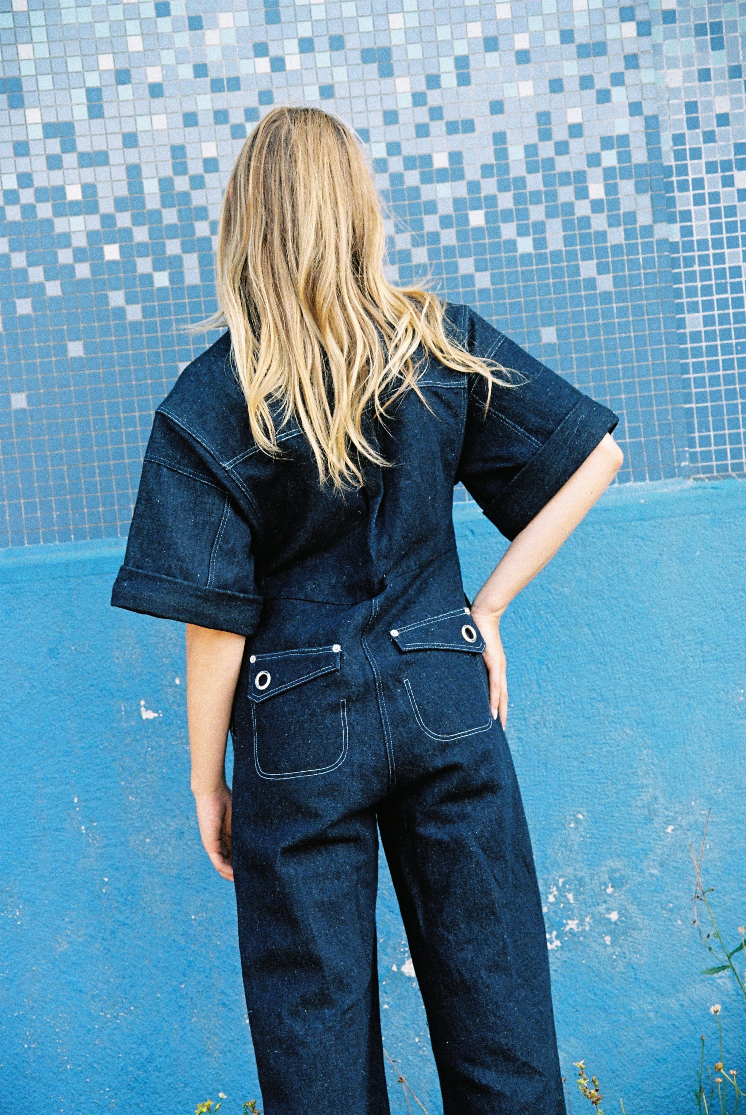 Combinaison Astrid-Deepsea