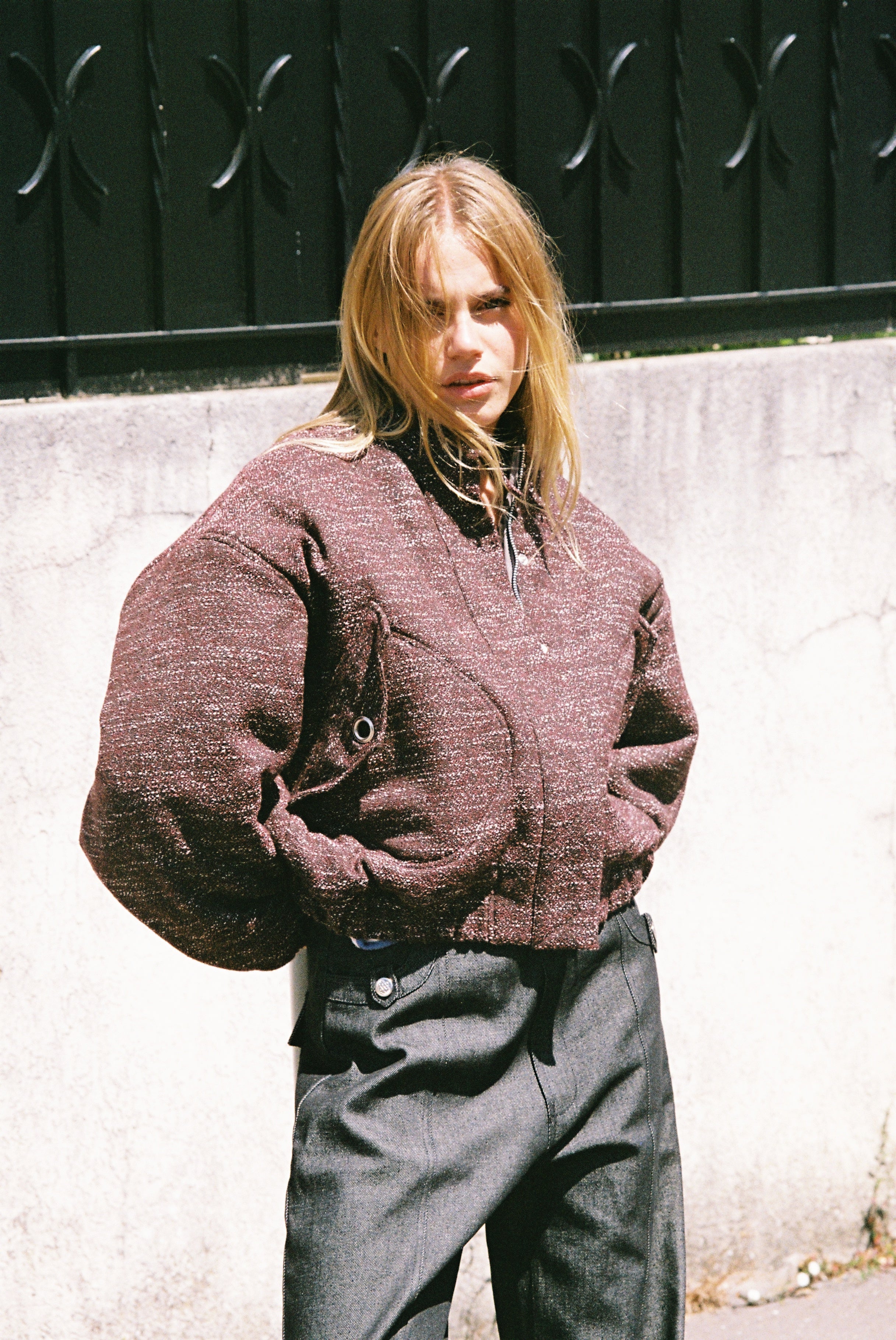 PANTALON VICO-Tempête