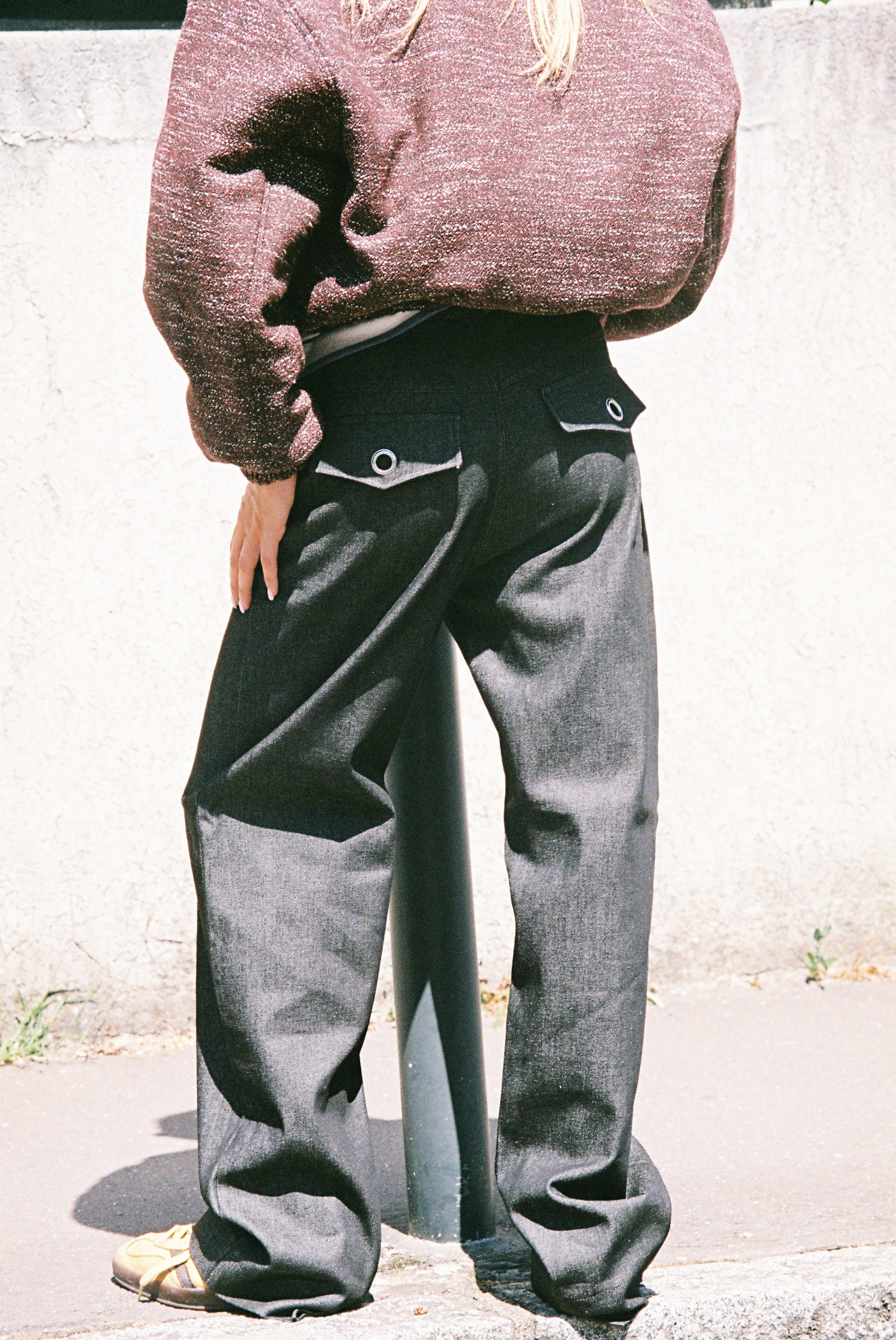 PANTALON VICO-Tempête