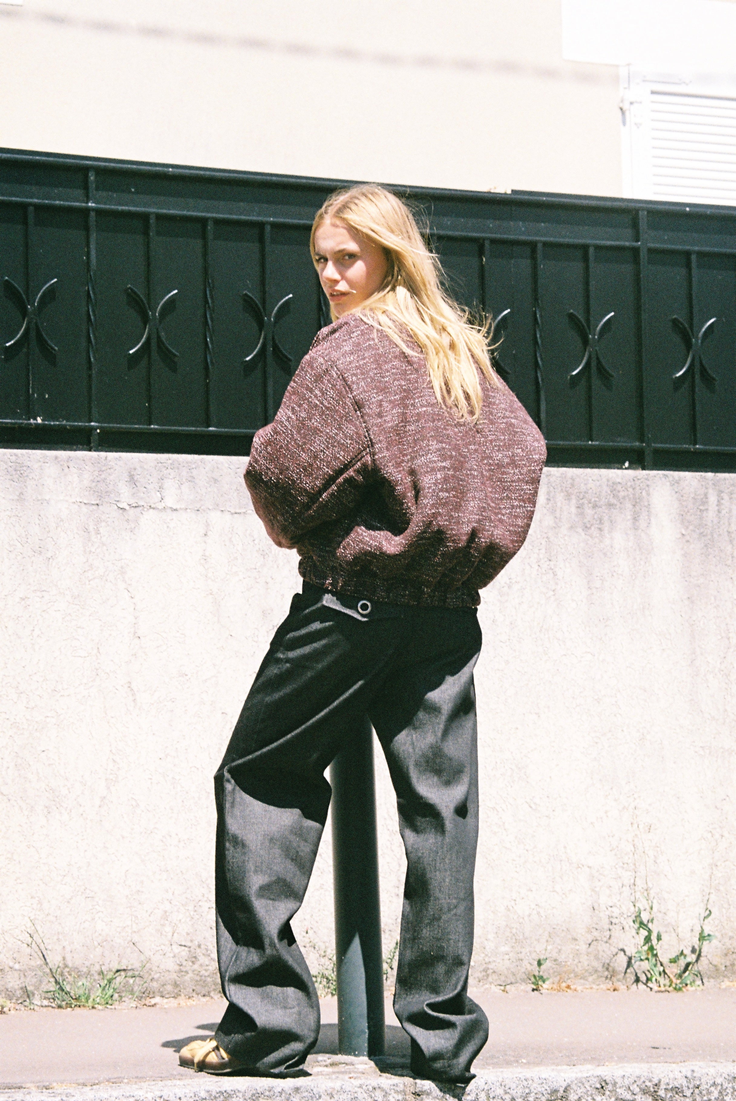 PANTALON VICO-Tempête