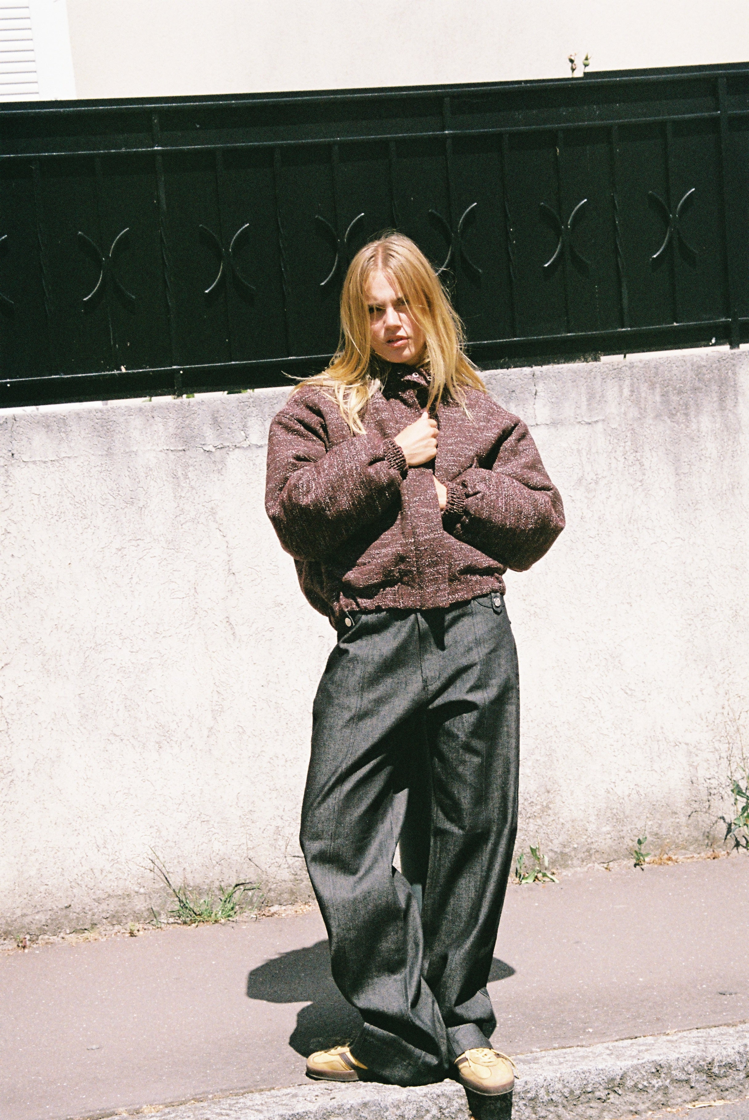 PANTALON VICO-Tempête