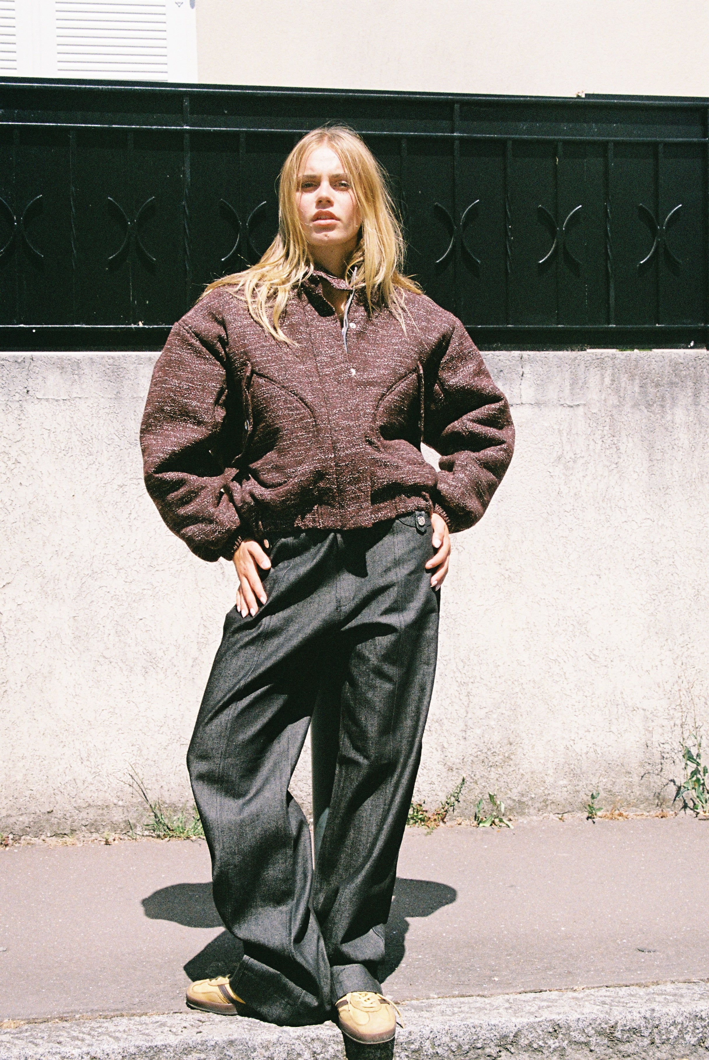 PANTALON VICO-Tempête