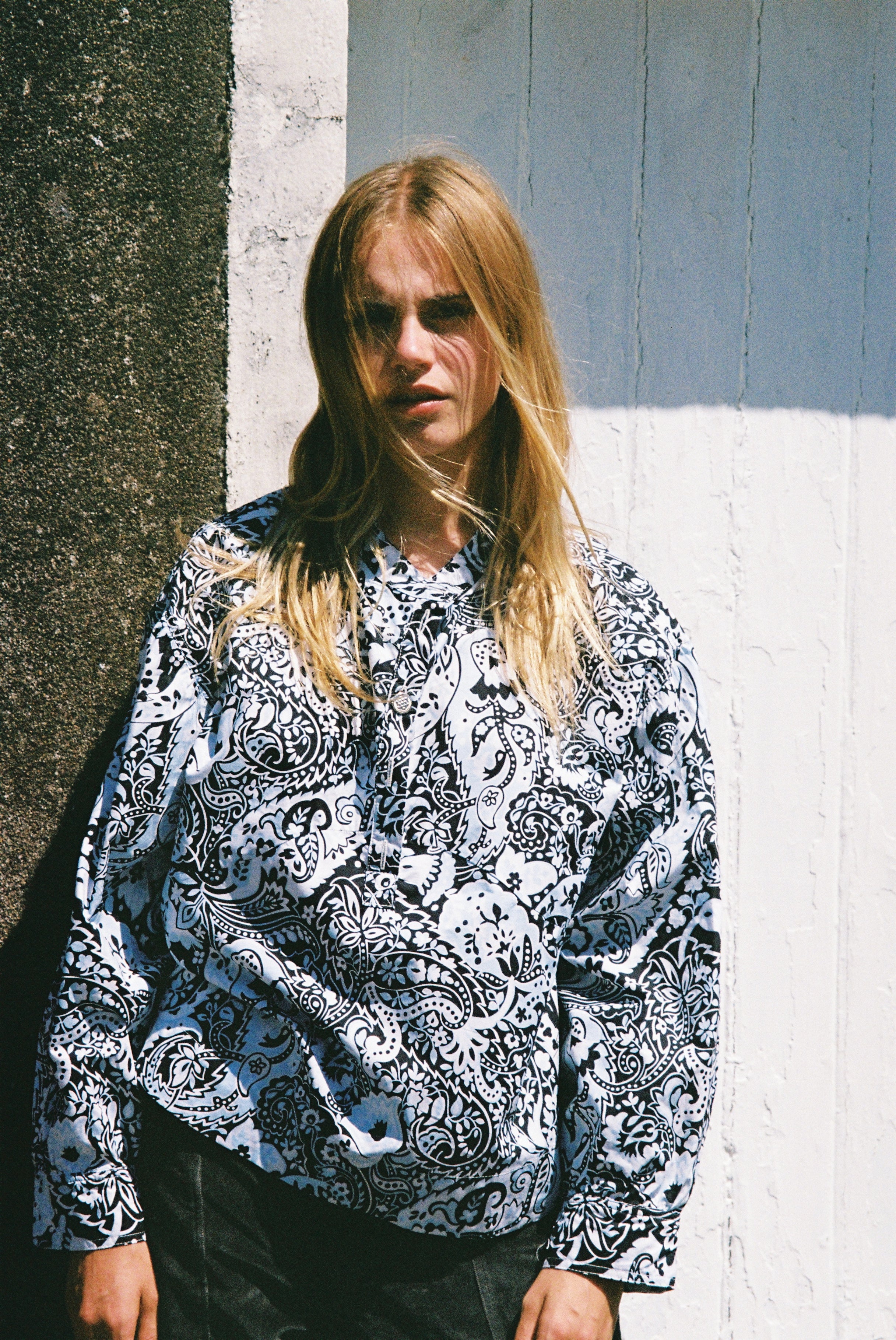 BLOUSE JUSTINE-PAYSLEY