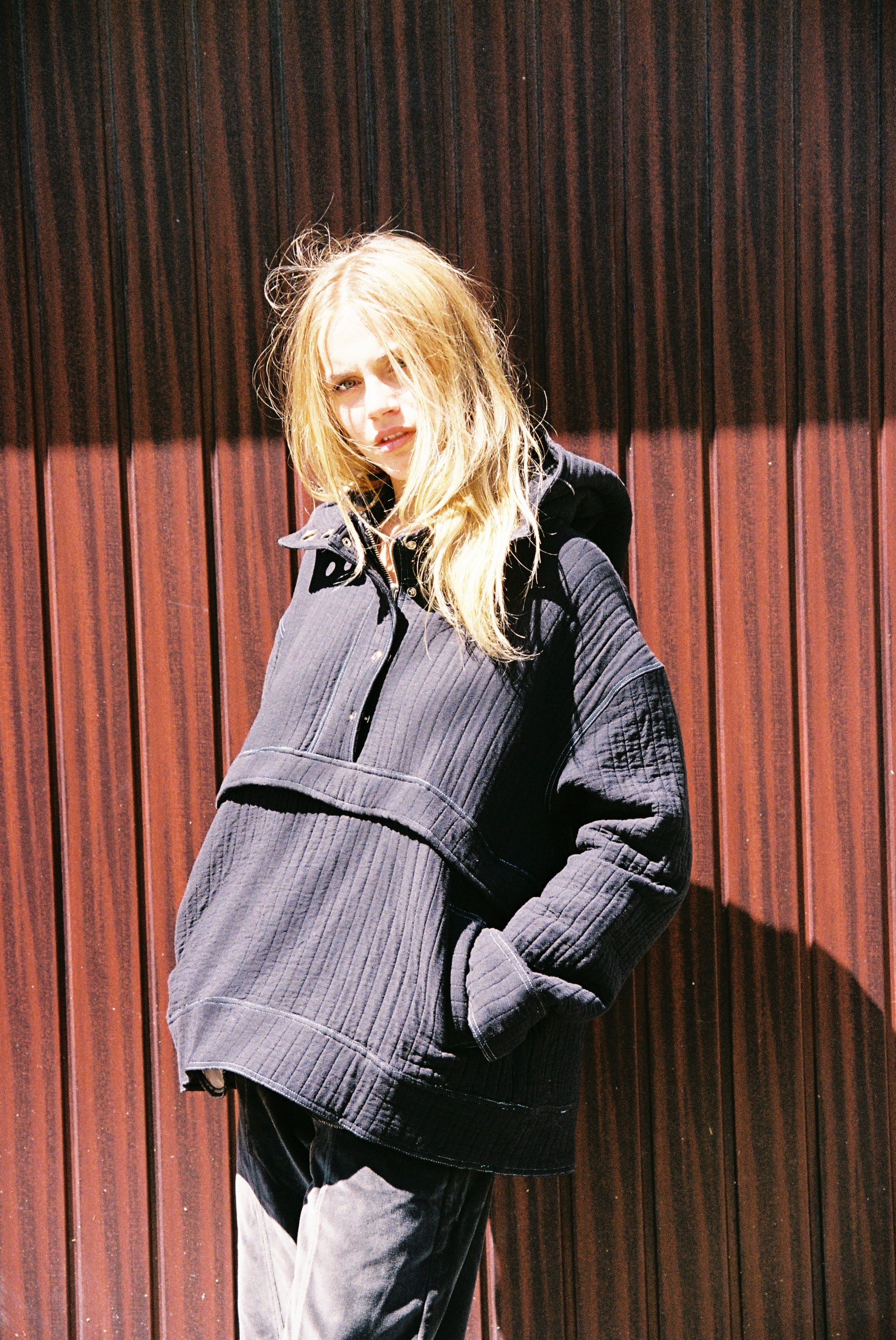 VESTE COOLCOOL- DENIM