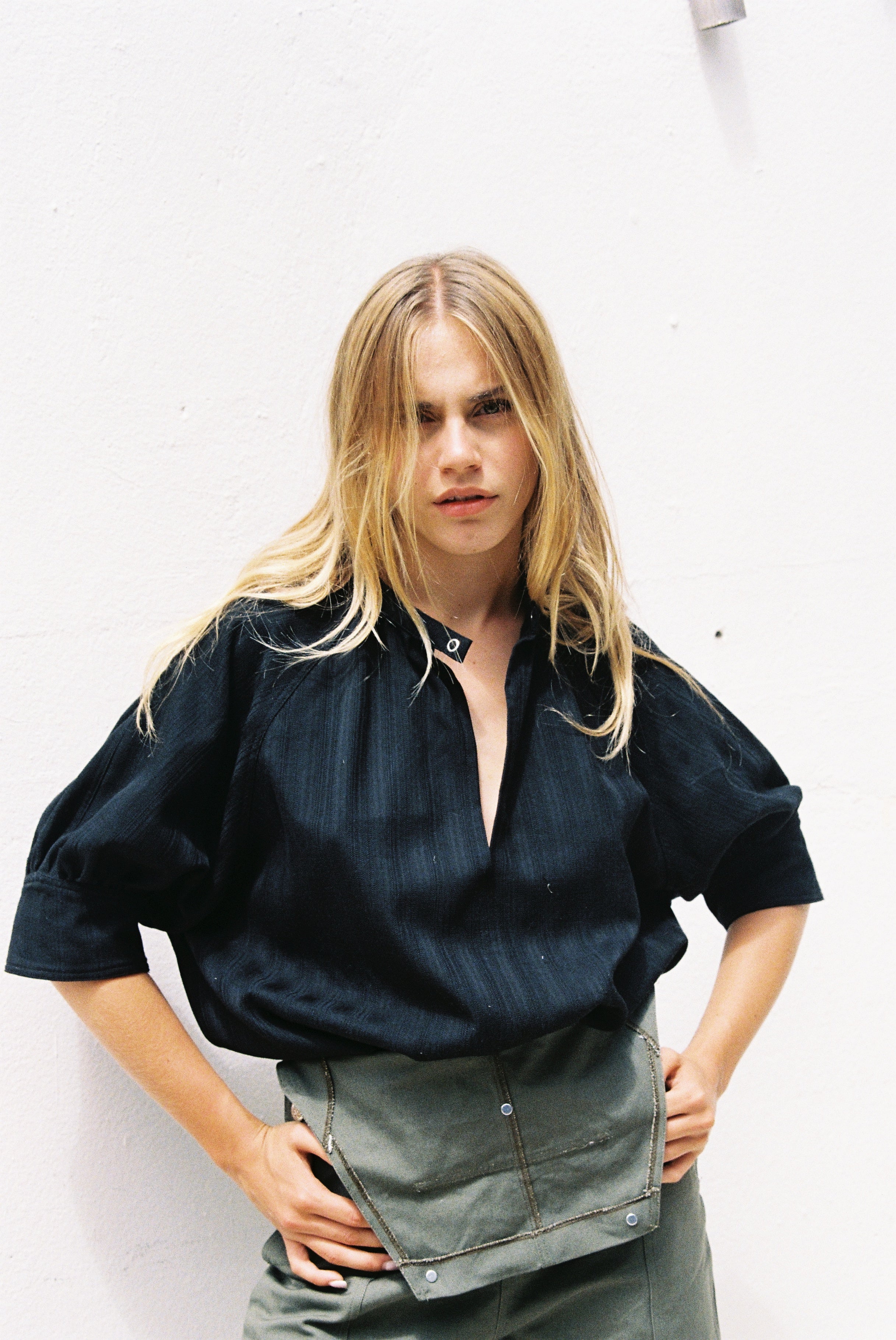 Blouse Cabine-Cormoran