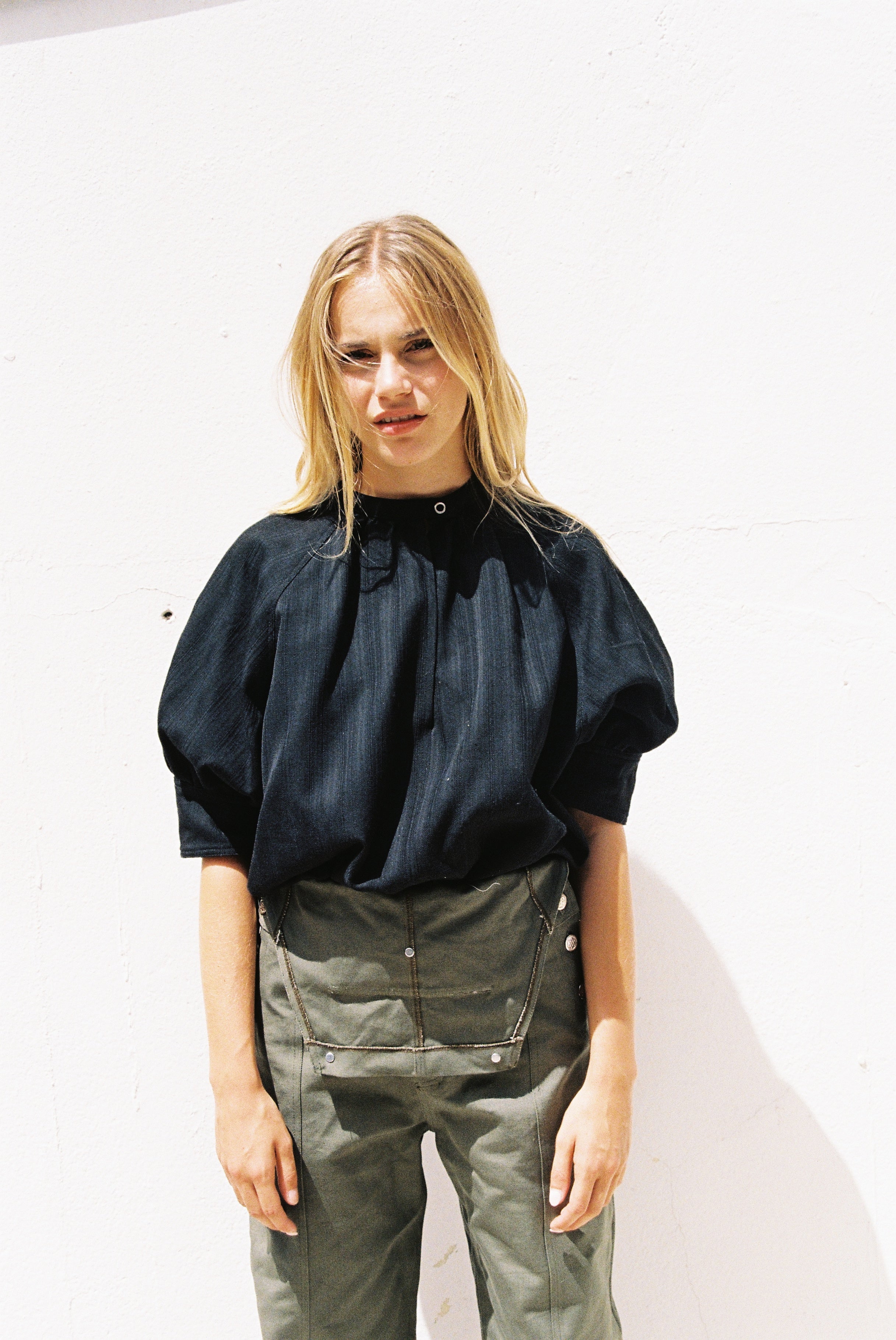 Blouse Cabine-Cormoran