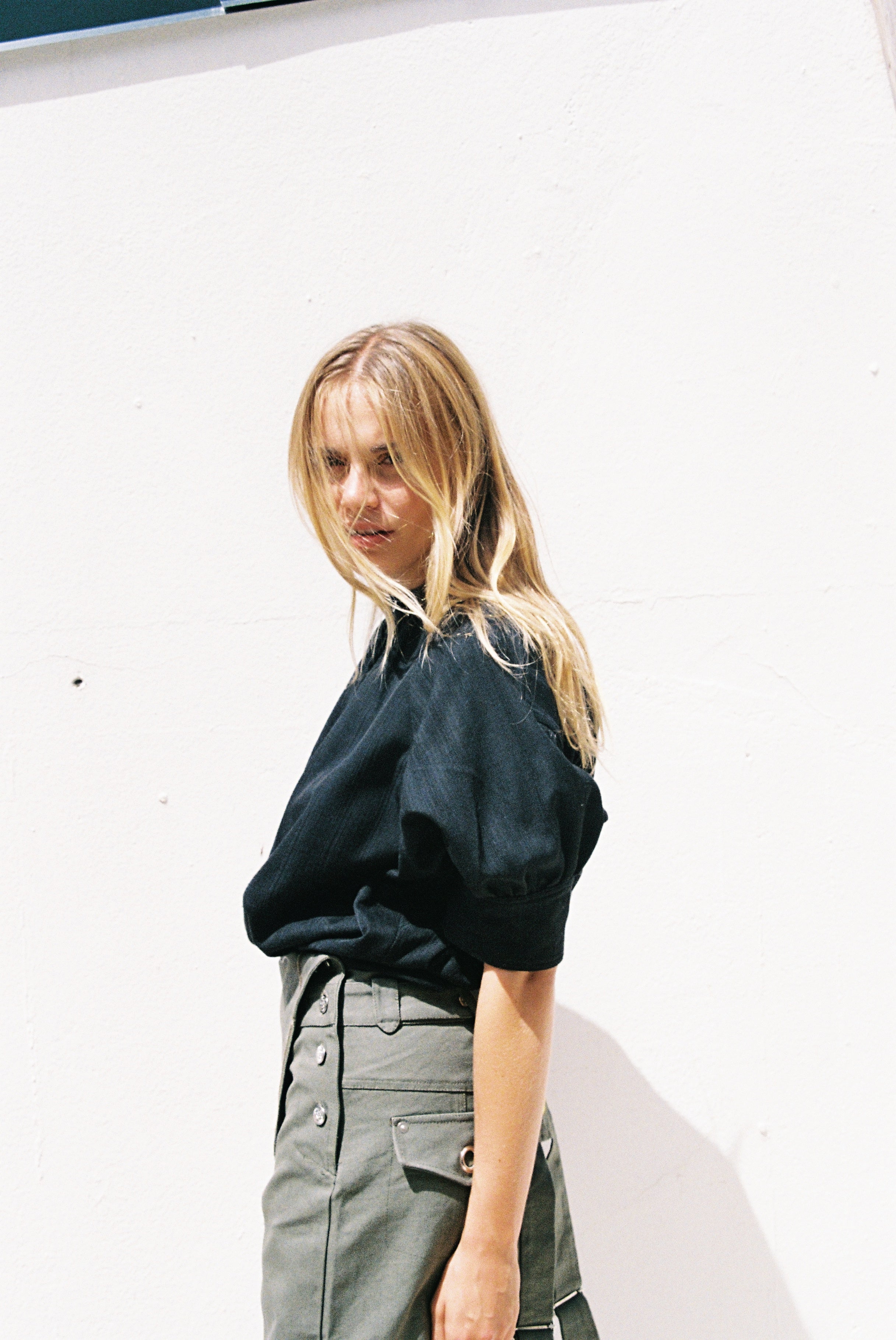 Blouse Cabine-Cormoran