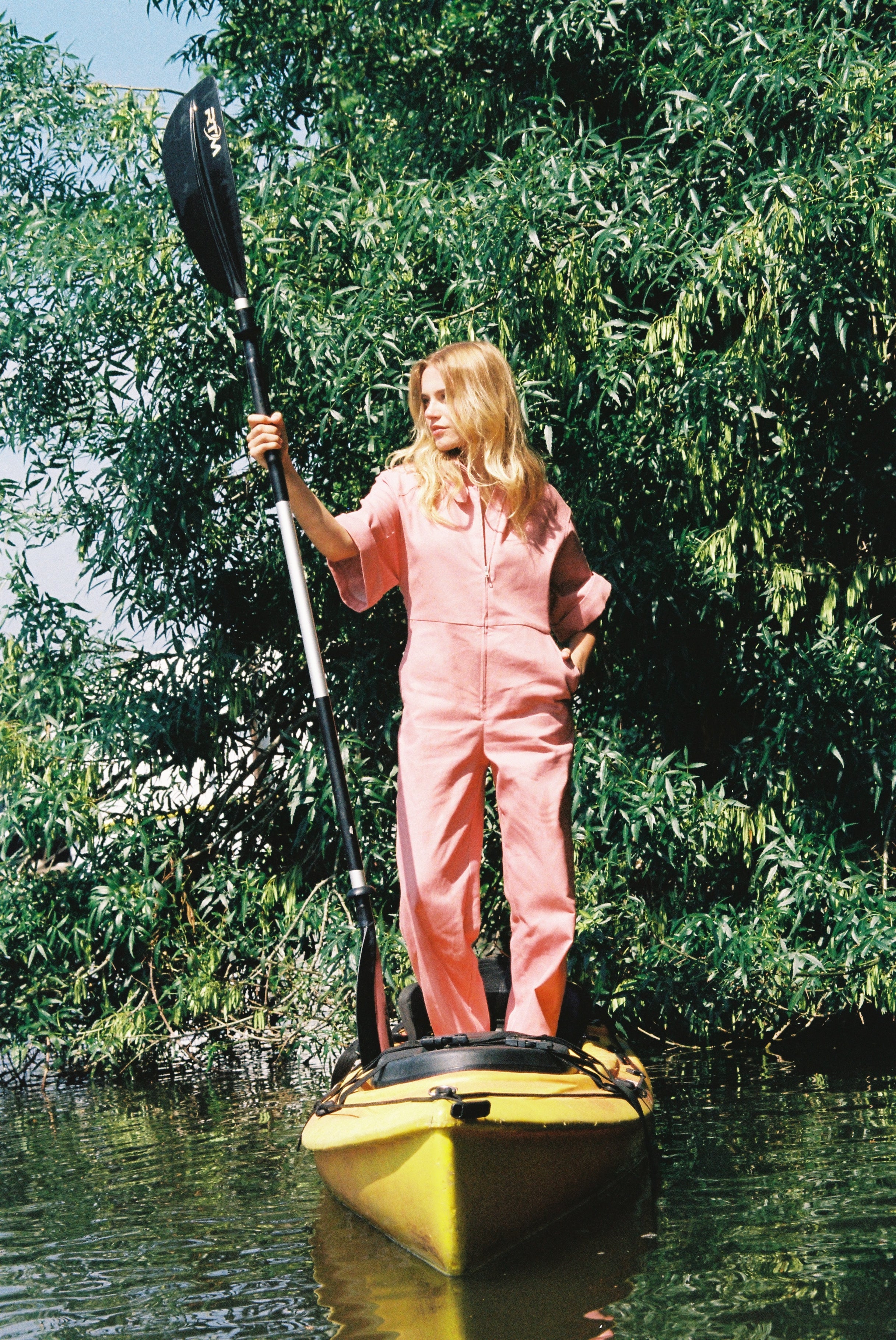 Combinaison Astrid-Rosé Fané